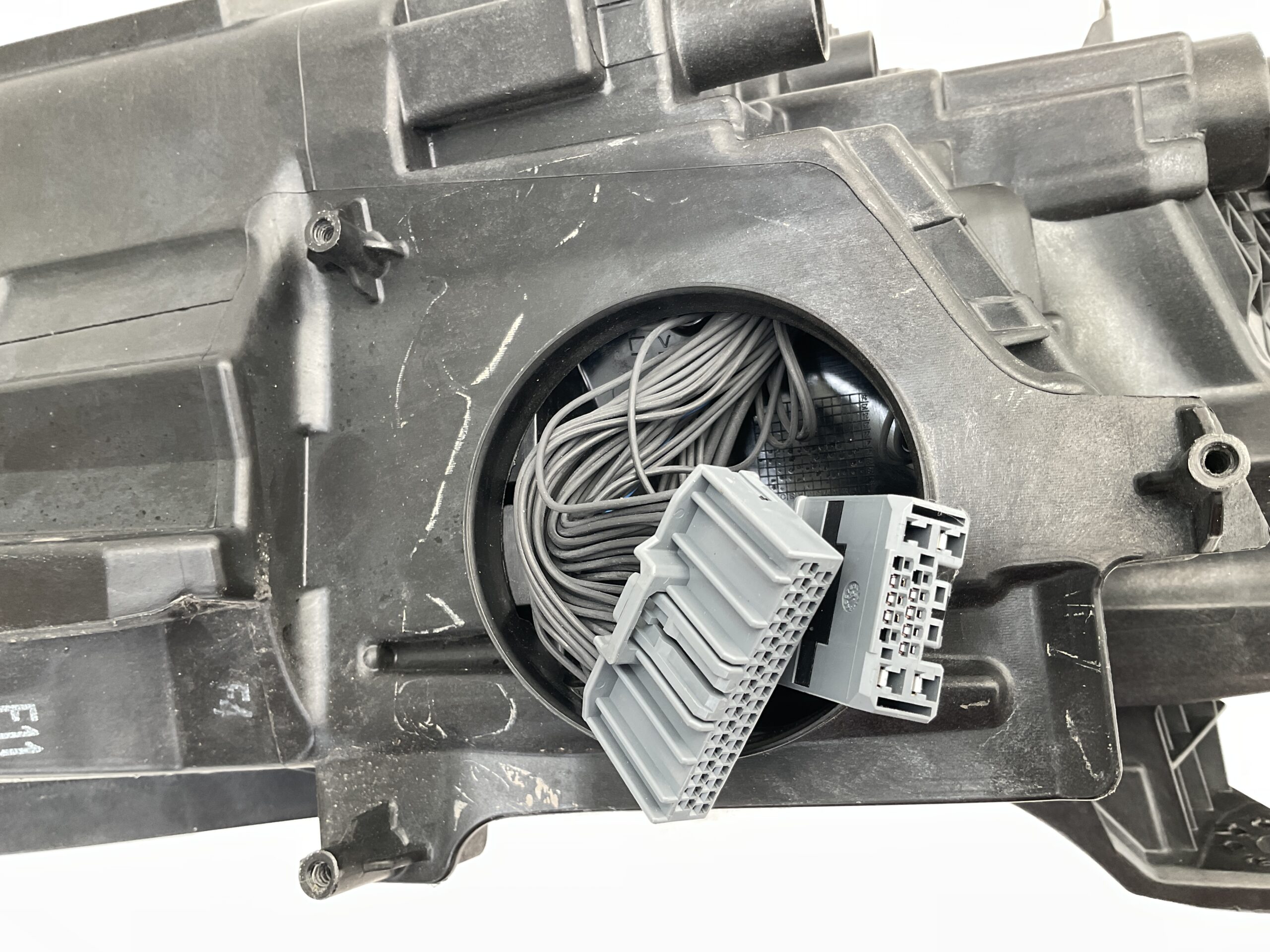 KOPLAMP VOLVO V60 S60 FULL LED ACTIVE HIGH BEAM SYSTEM 32338996 BTA-YXA LINKS VO-8376