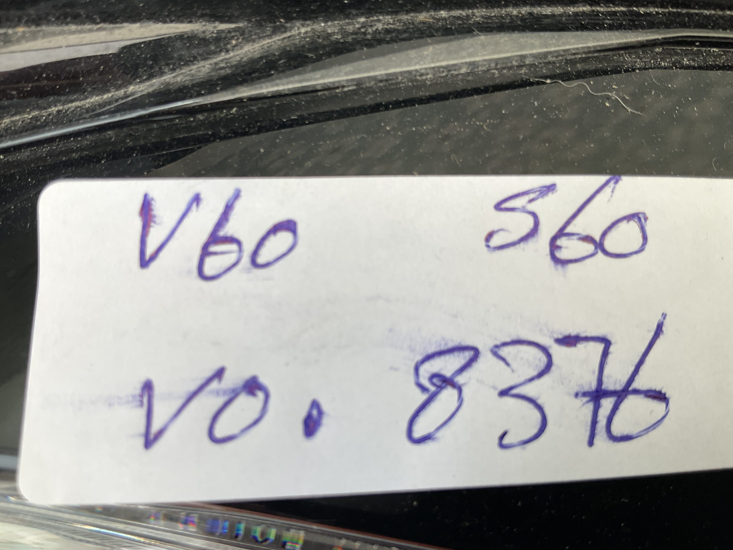 KOPLAMP VOLVO V60 S60 FULL LED ACTIVE HIGH BEAM SYSTEM 32338996 BTA-YXA LINKS VO-8376