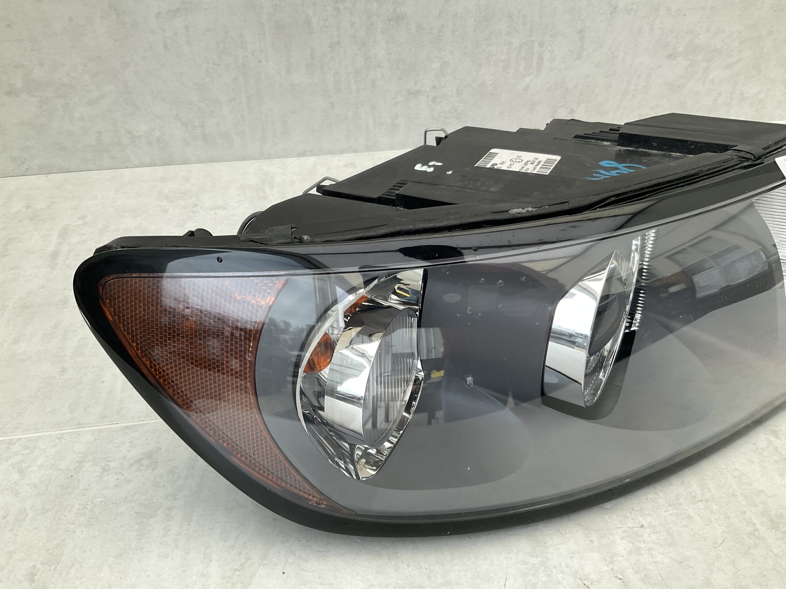 KOPLAMP VOLVO V50 H7 31335222 RECHTS VO-8309