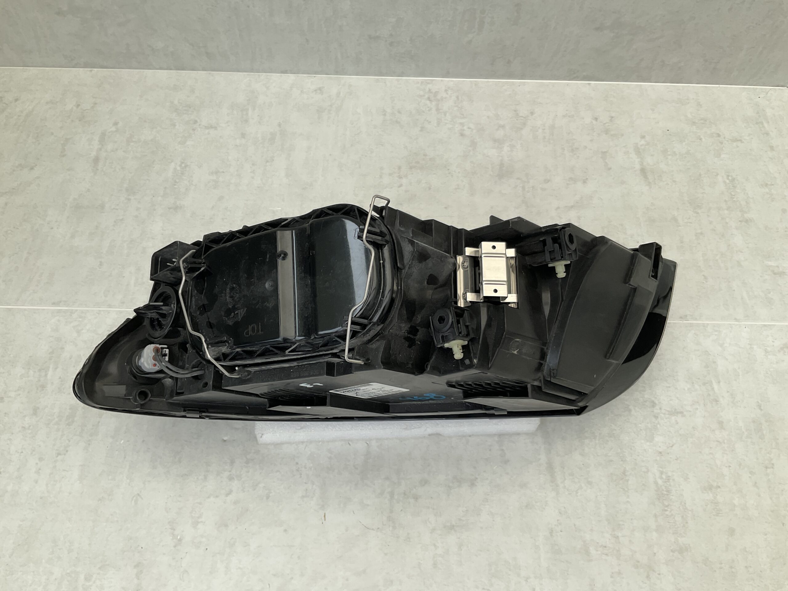 KOPLAMP VOLVO V50 H7 31335222 RECHTS VO-8309