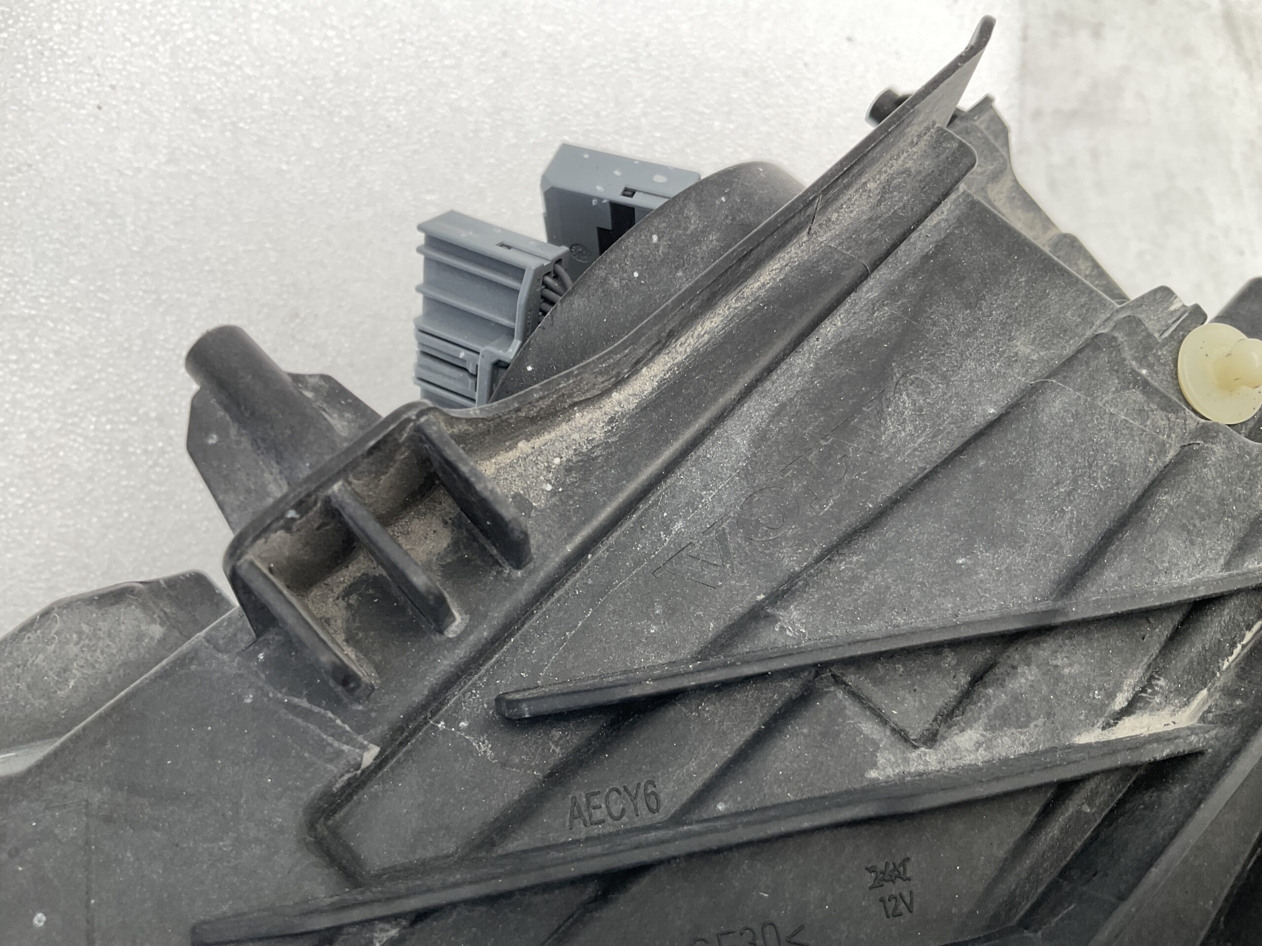 KOPLAMP VOLVO XC60 XC-60 FULL LED ACTIVE HIGH BEAM SYSTEM LINKS VO-8227