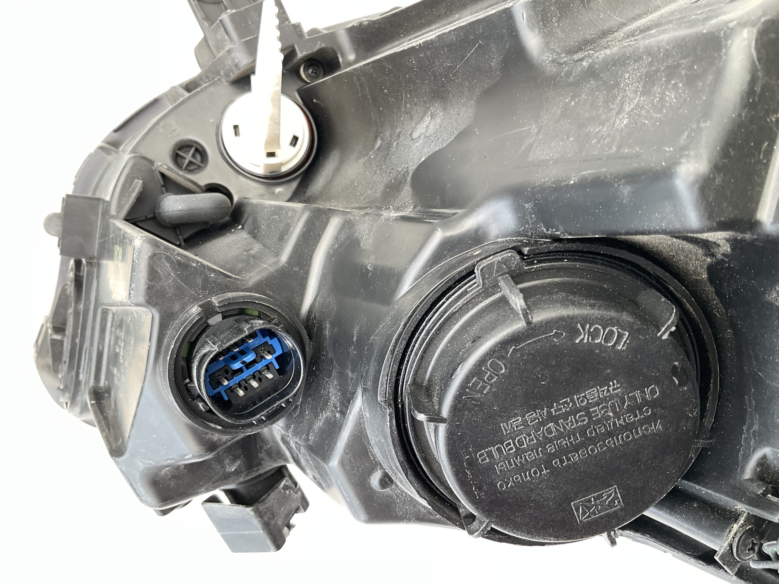 KOPLAMP HYUNDAI I40 15-18 FULL LED 921013Z530 LINKS HY-5377