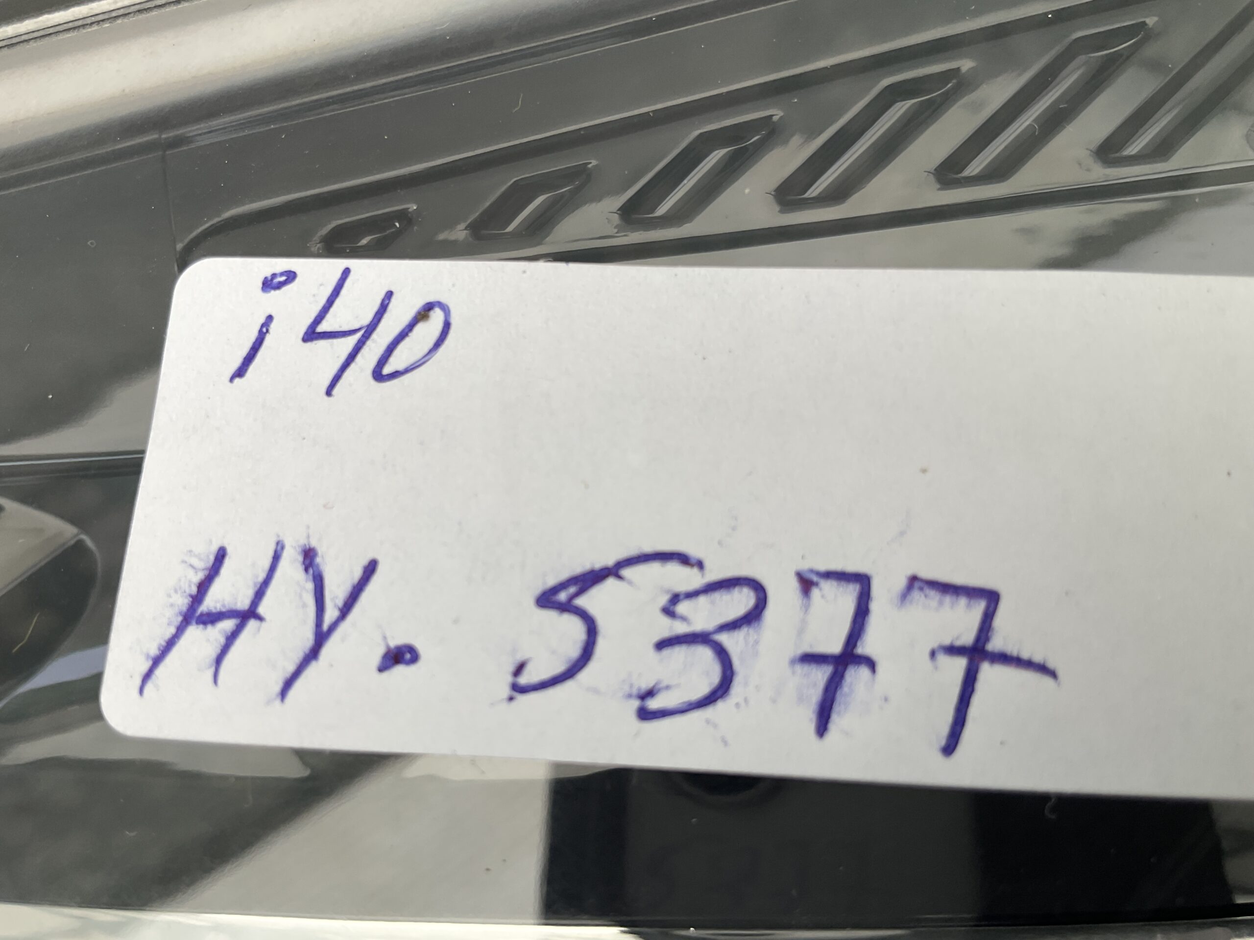 KOPLAMP HYUNDAI I40 15-18 FULL LED 921013Z530 LINKS HY-5377