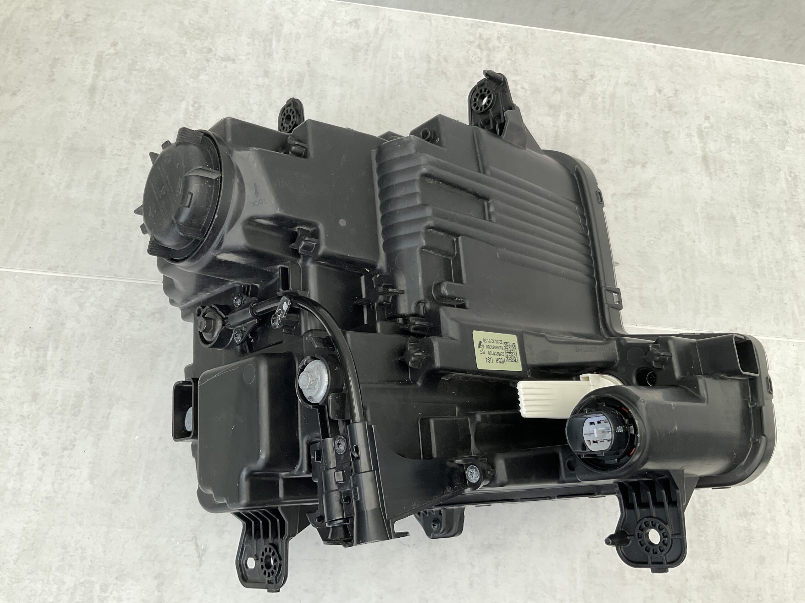 KOPLAMP HYUNDAI STARIA VAN 92102CG100 CG921-61080 H05R US4 RECHTS HY-8341