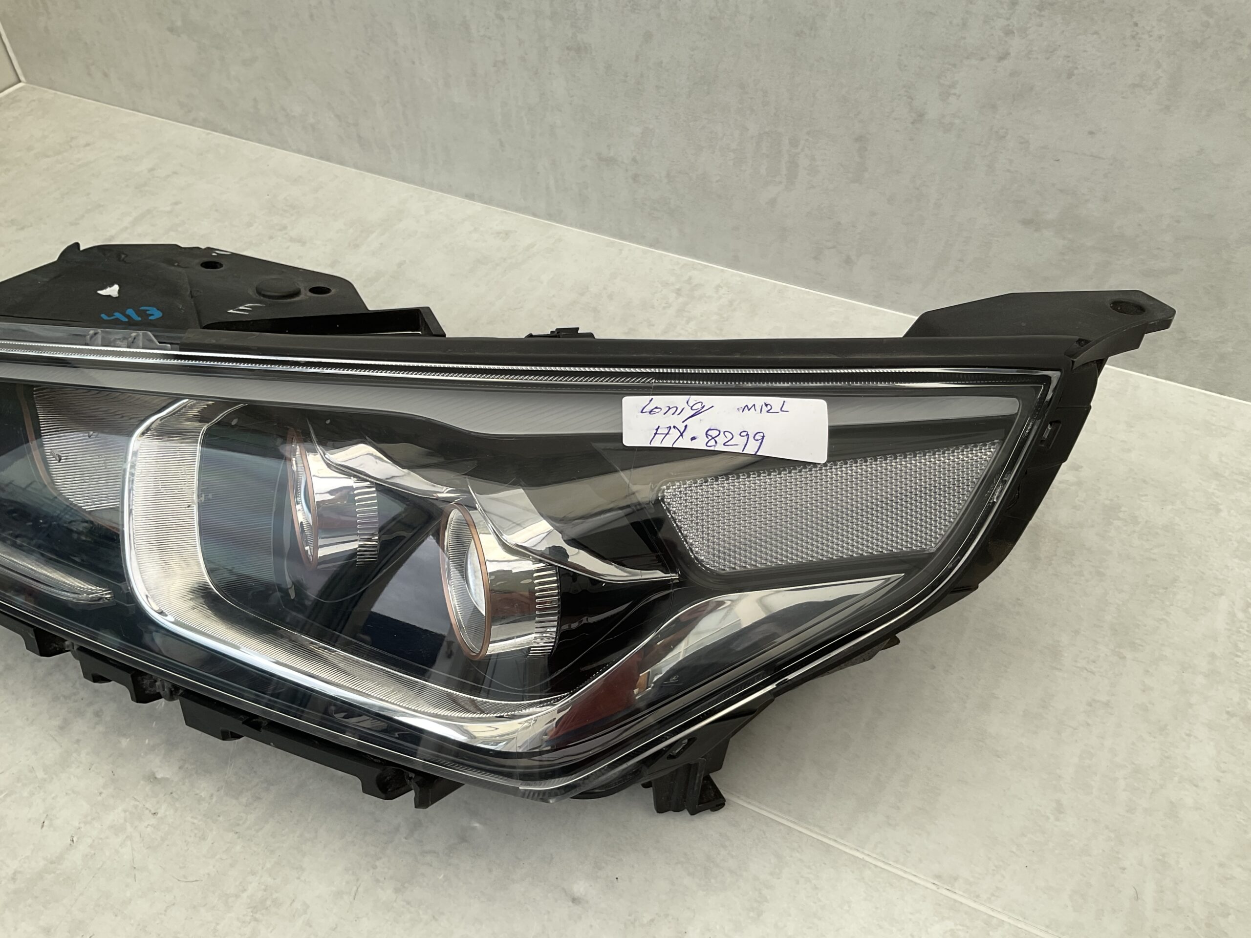 KOPLAMP HYUNDAI IONIC LED M12L 0000374 LINKS HY-8299