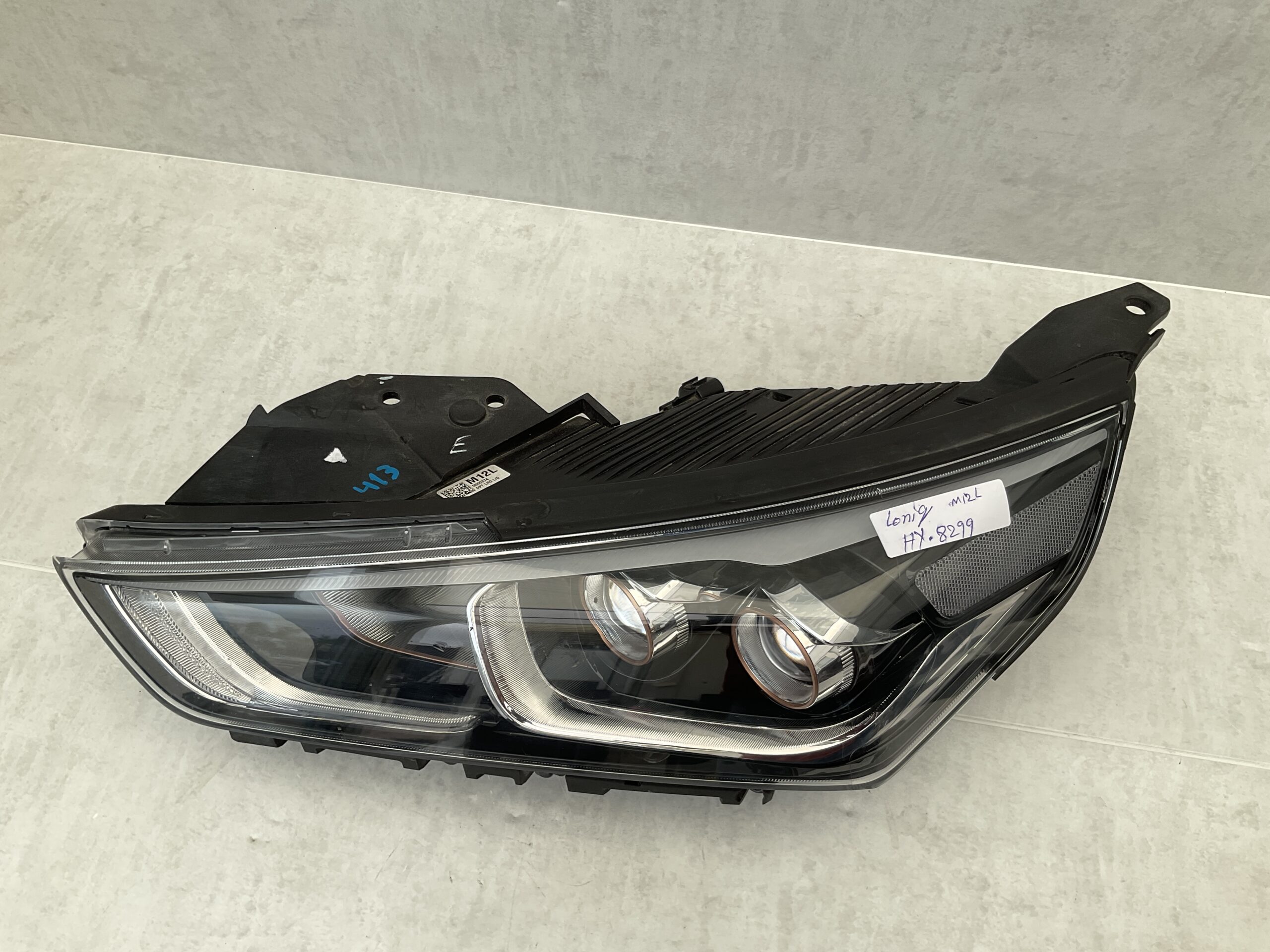 KOPLAMP HYUNDAI IONIC LED M12L 0000374 LINKS HY-8299