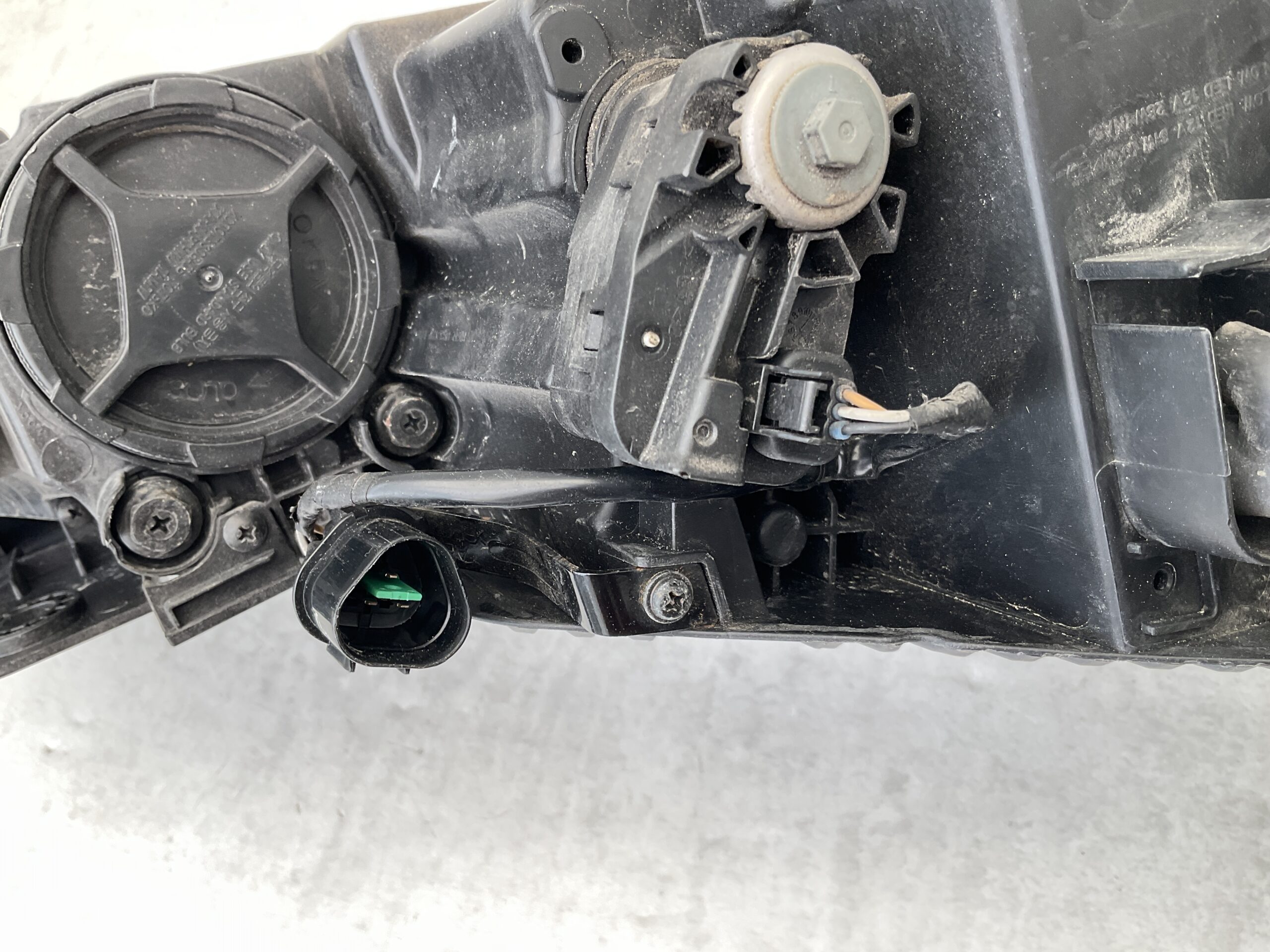 KOPLAMP HYUNDAI IONIC LED M12L 0000374 LINKS HY-8299