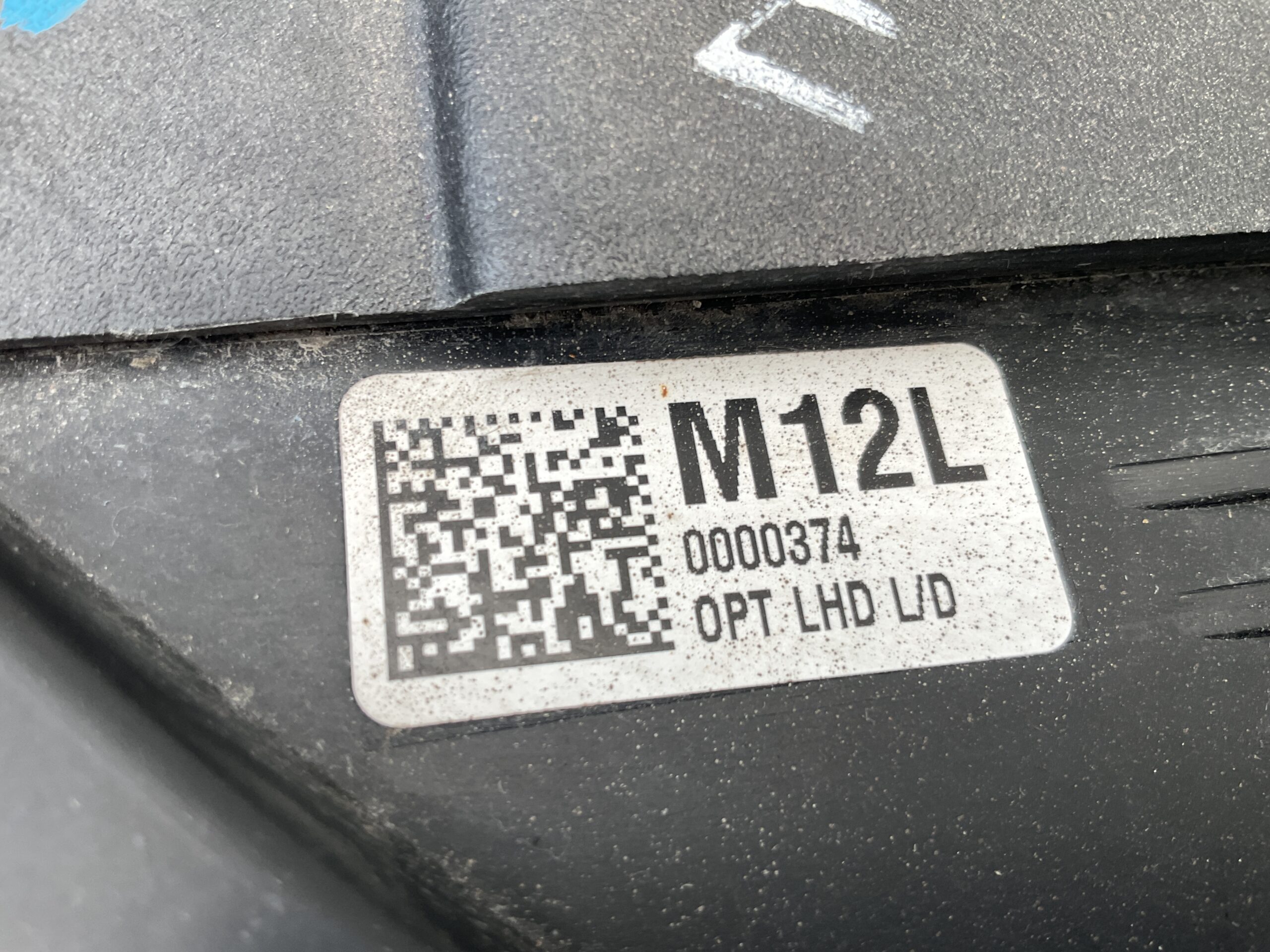 KOPLAMP HYUNDAI IONIC LED M12L 0000374 LINKS HY-8299