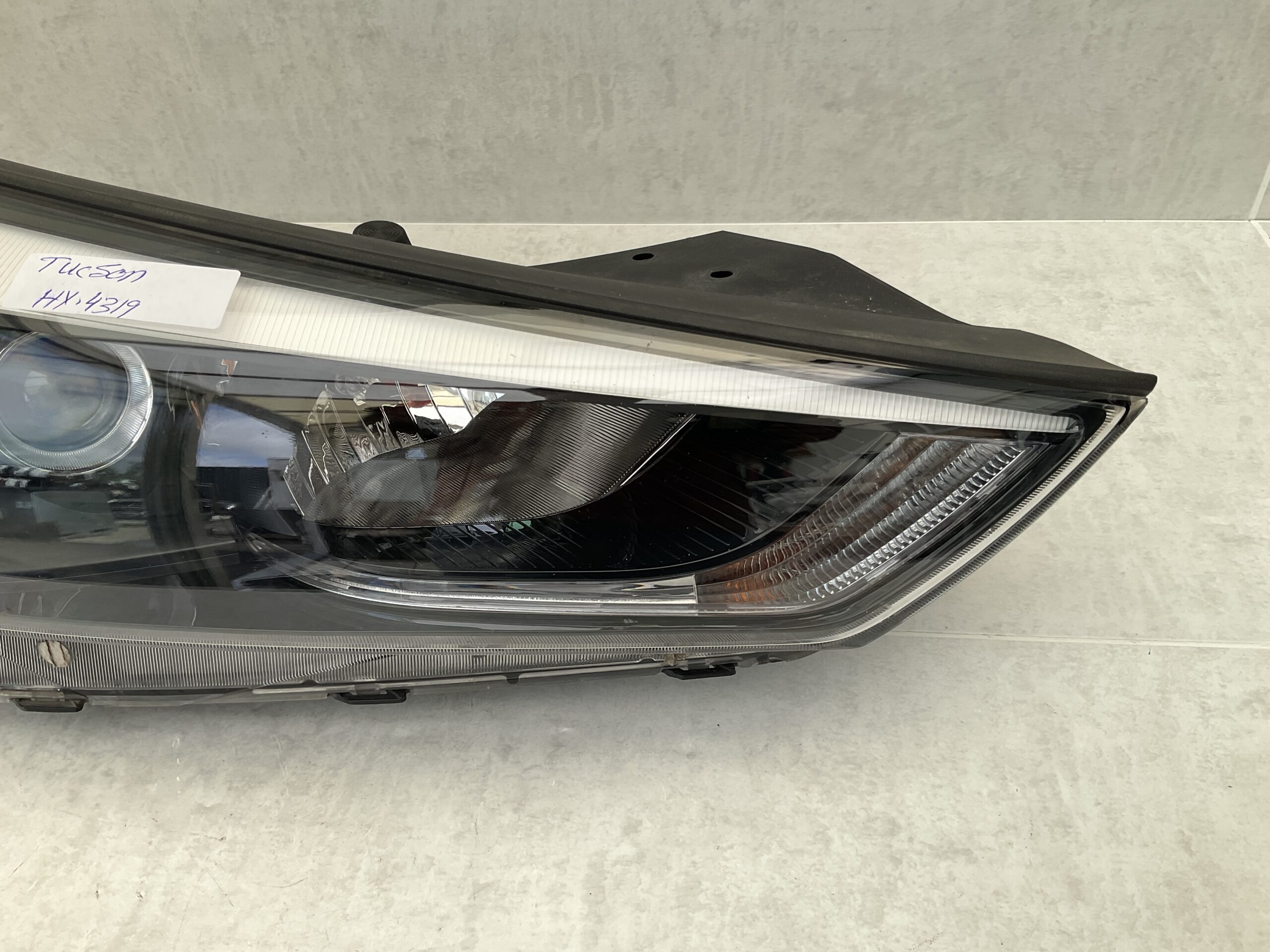 KOPLAMP HYUNDAI TUCSON 92102D7200 RECHTS HY-4319