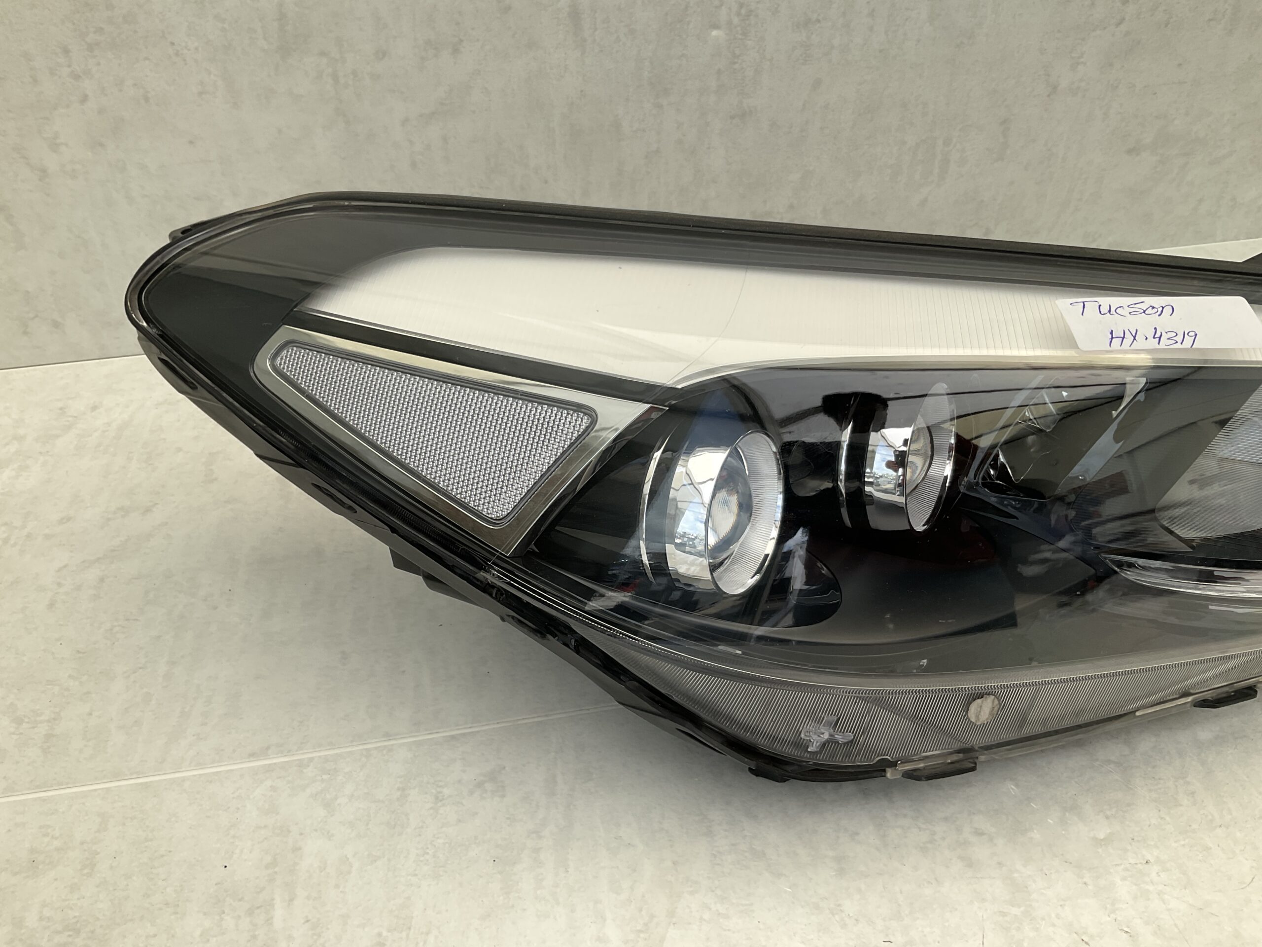 KOPLAMP HYUNDAI TUCSON 92102D7200 RECHTS HY-4319