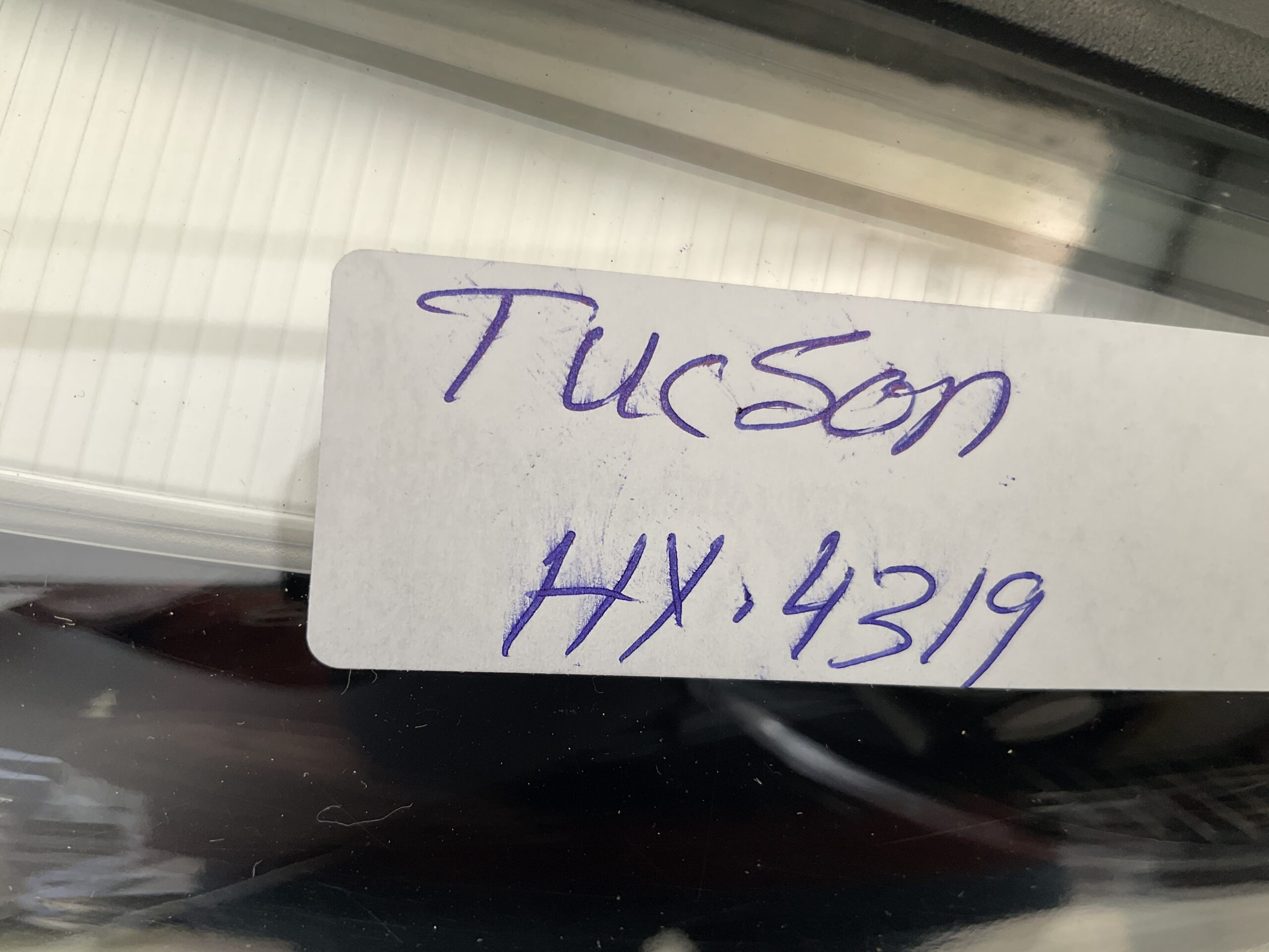 KOPLAMP HYUNDAI TUCSON 92102D7200 RECHTS HY-4319