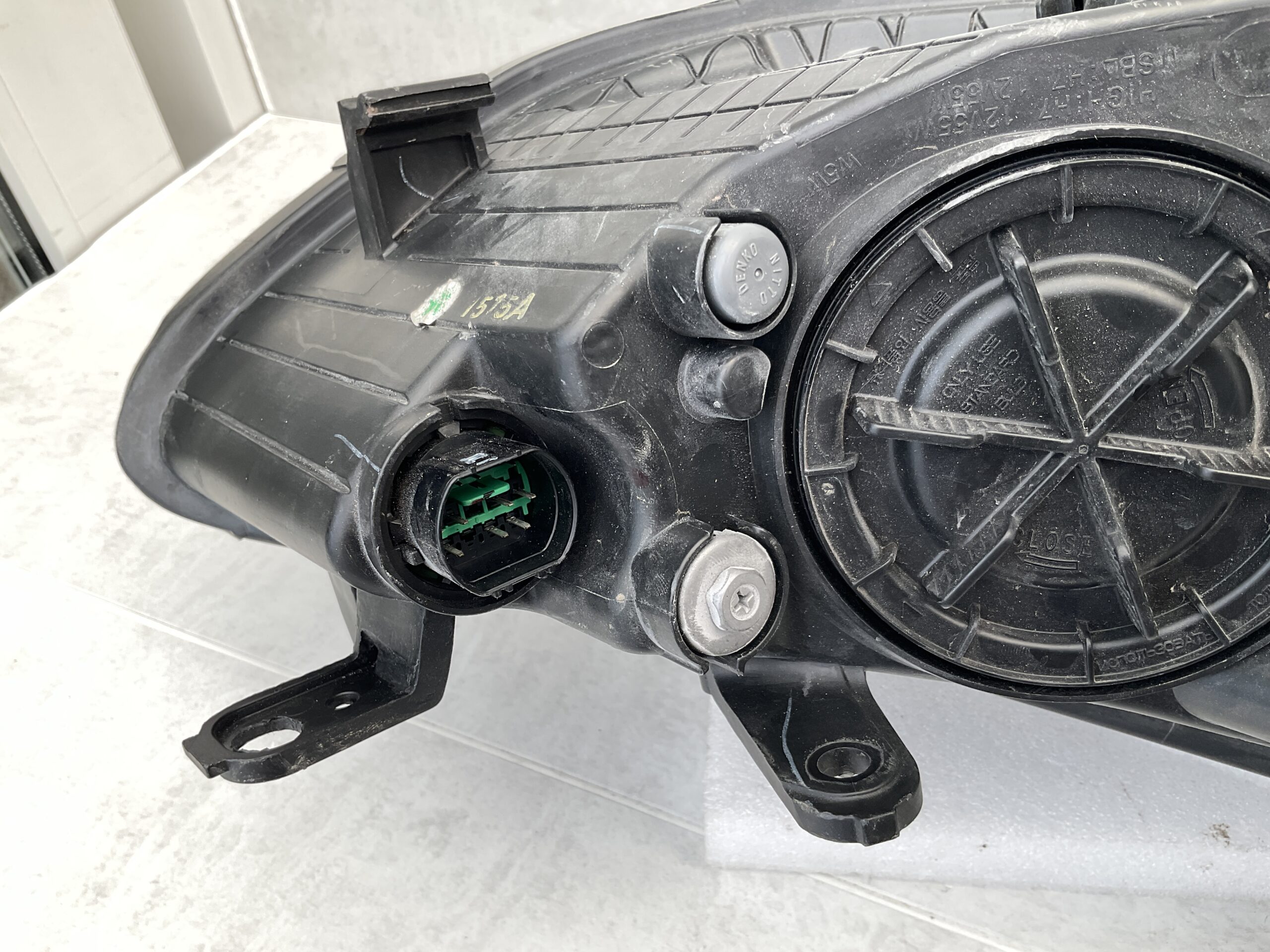 KOPLAMP HYUNDAI I30 led 92102-A6060 LINKS HY-4540