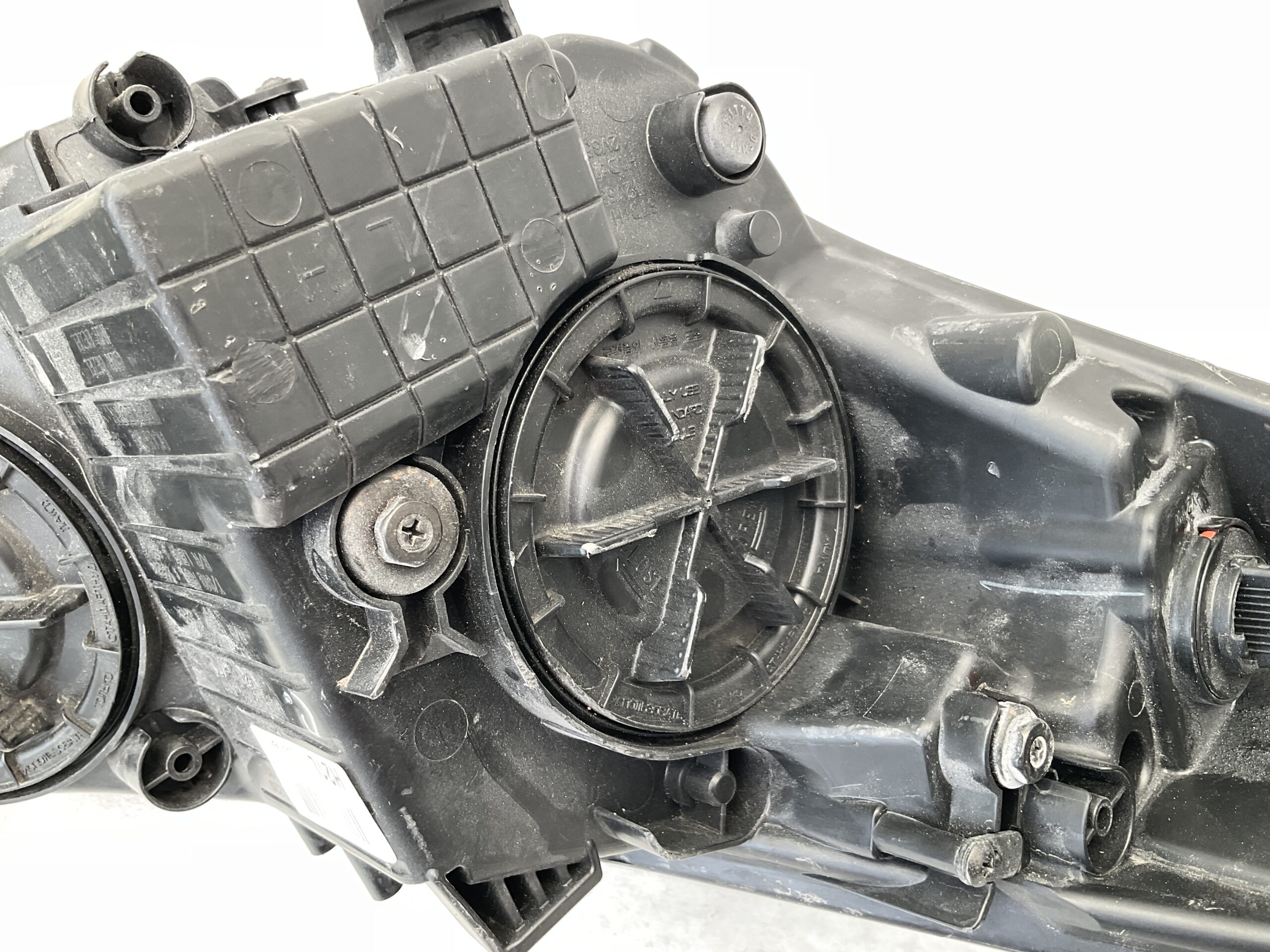 KOPLAMP HYUNDAI I30 led 92102-A6060 LINKS HY-4540