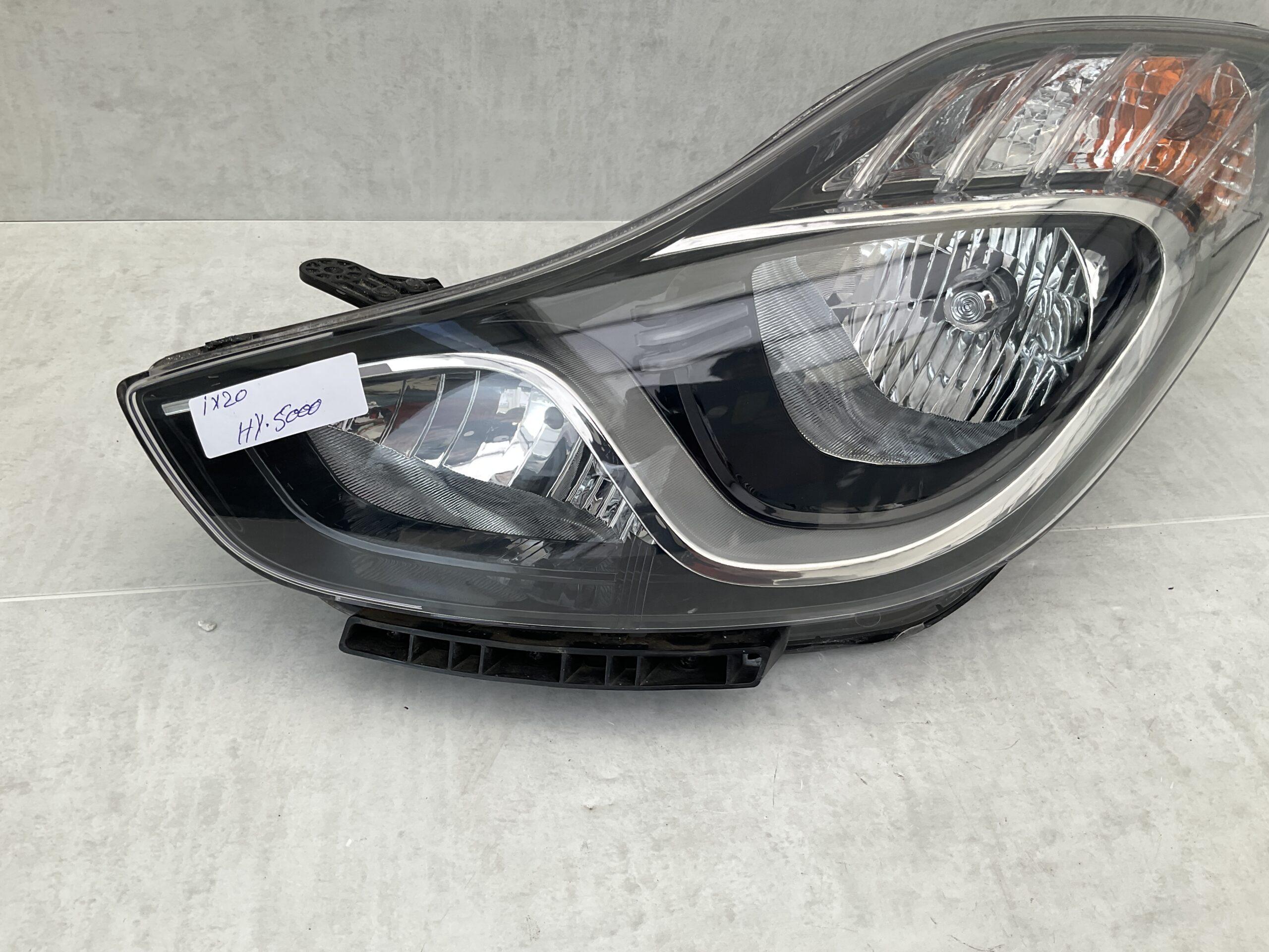 KOPLAMP HYUNDAI IX20 IX-20 HALOGEEN LINKS HY-5000