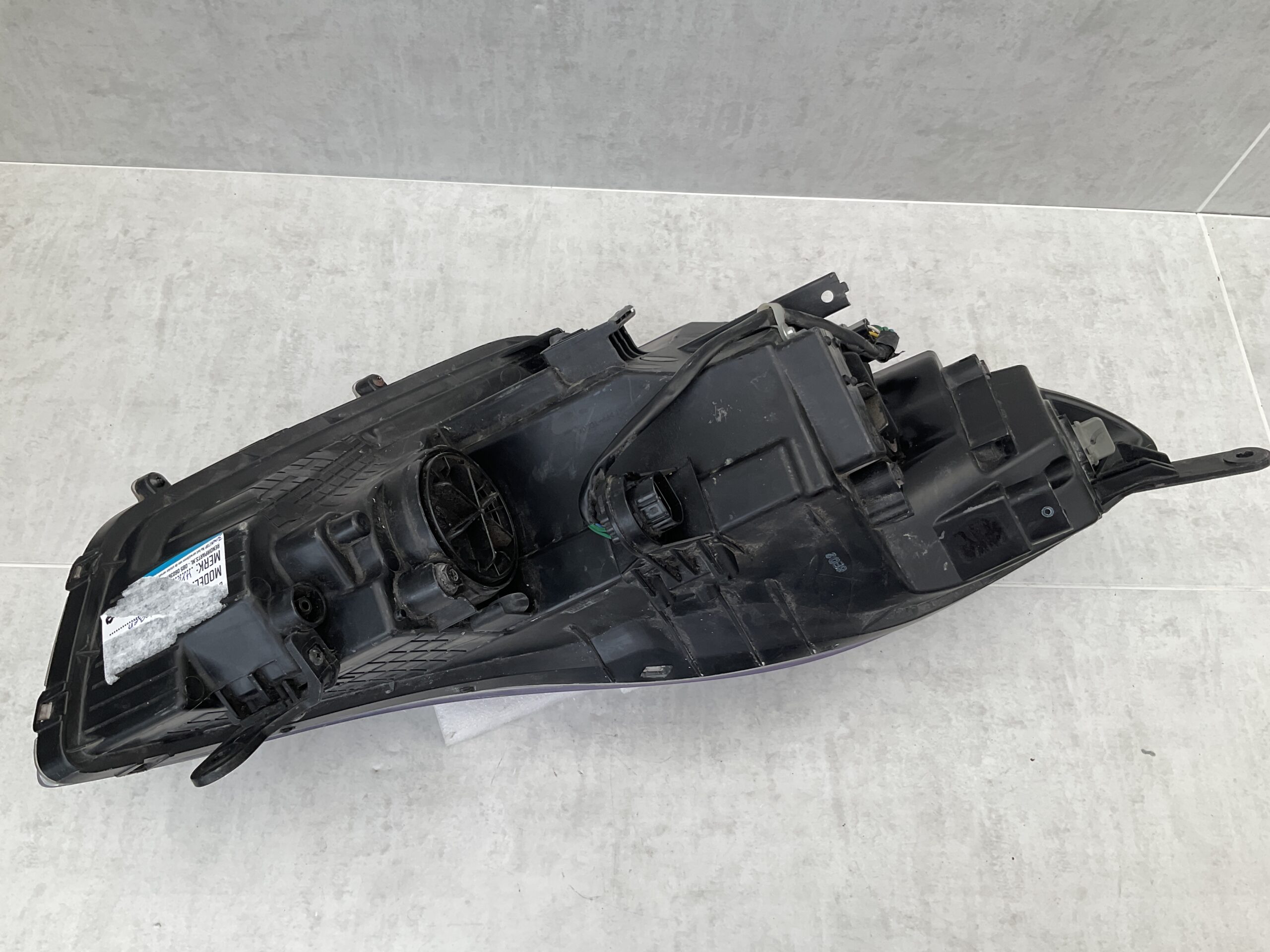 KOPLAMP HYUNDAI IX20 IX-20 HALOGEEN LINKS HY-5000