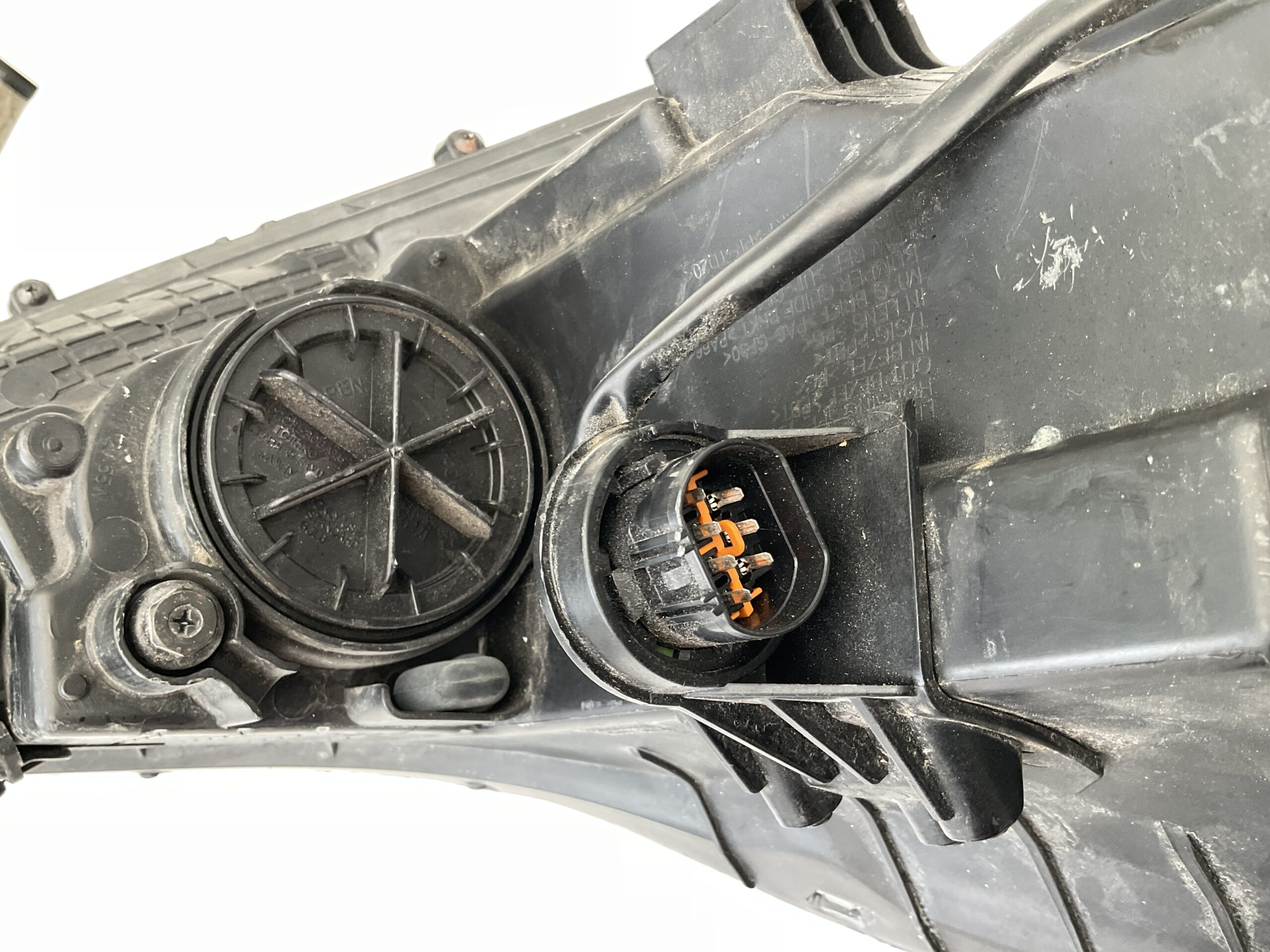 KOPLAMP HYUNDAI IX20 IX-20 HALOGEEN LINKS HY-5000