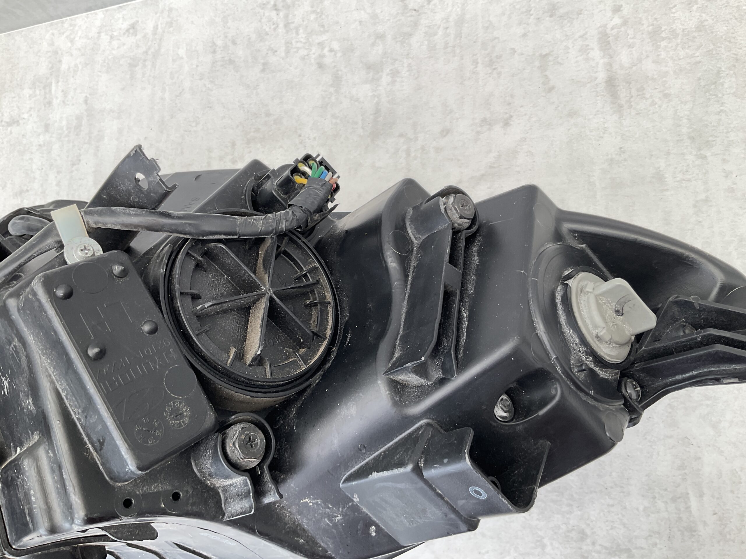 KOPLAMP HYUNDAI IX20 IX-20 HALOGEEN LINKS HY-5000