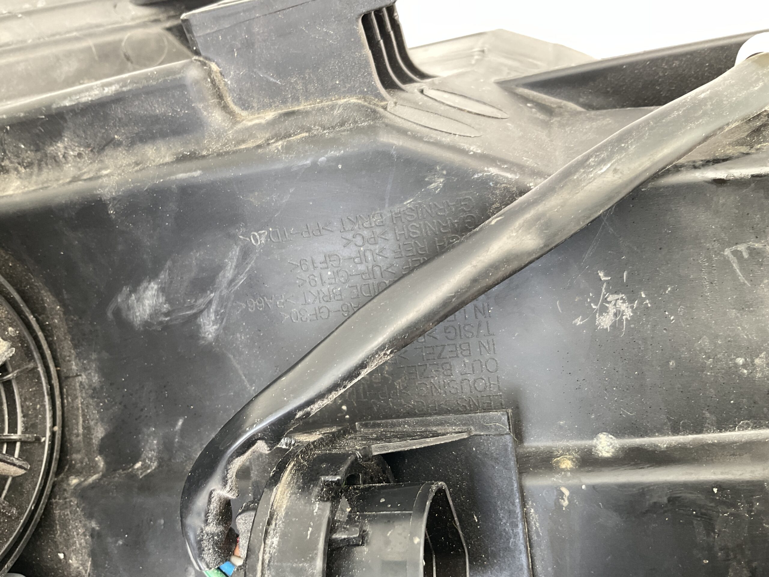 KOPLAMP HYUNDAI IX20 IX-20 HALOGEEN LINKS HY-5000