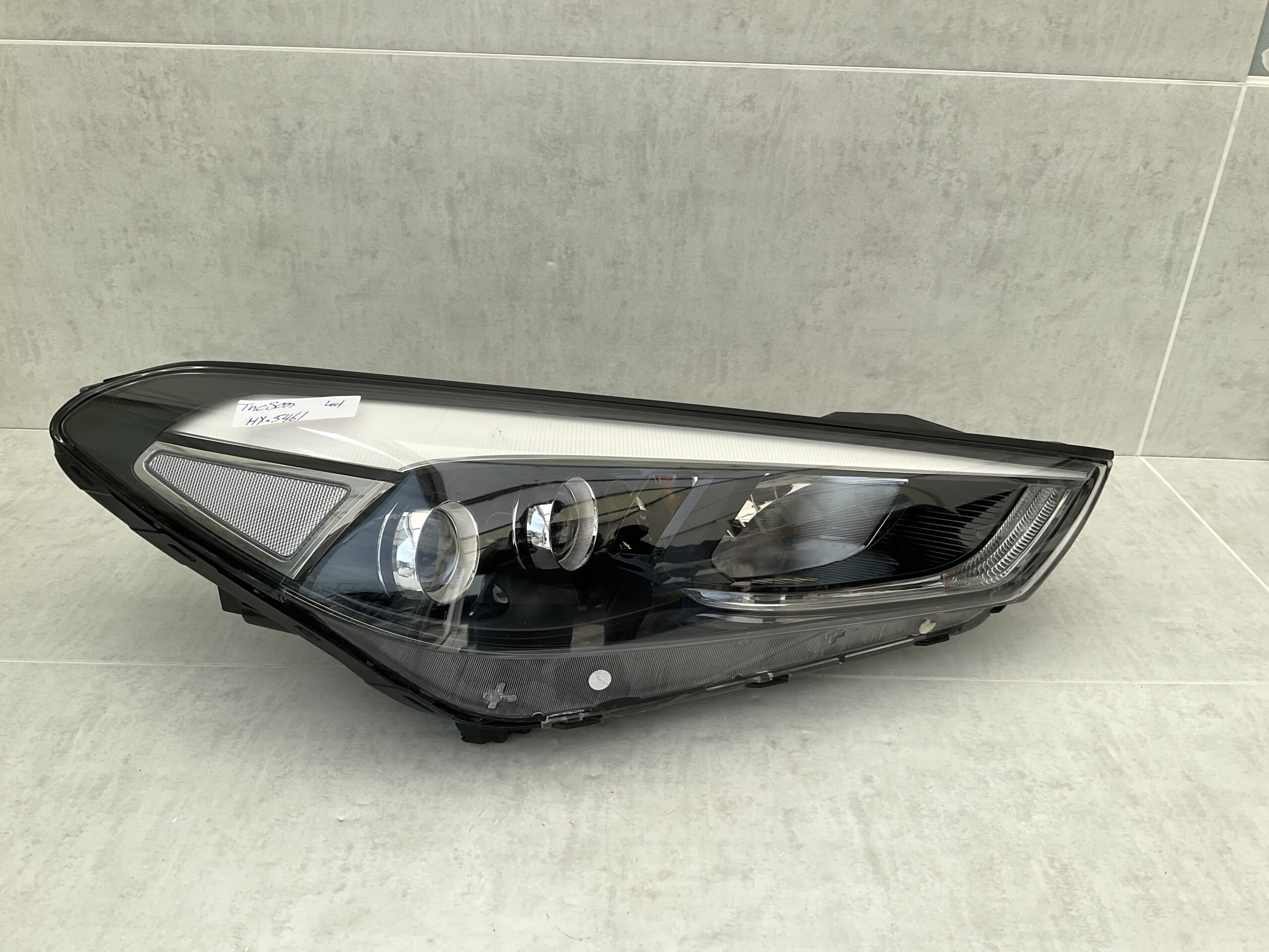 KOPLAMP HYUNDAI TUCSON 92102D7200 RECHTS HY-5461