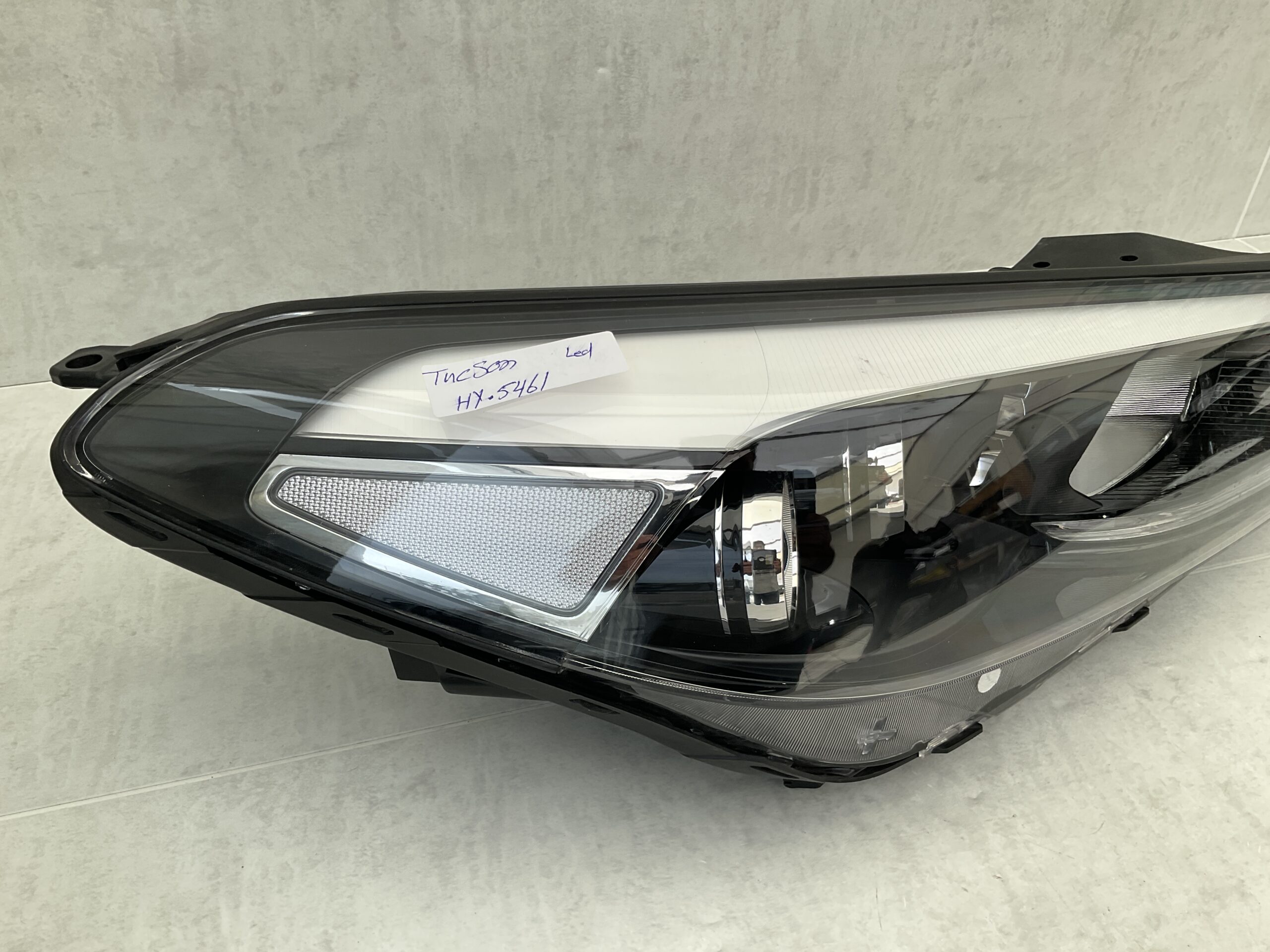 KOPLAMP HYUNDAI TUCSON 92102D7200 RECHTS HY-5461