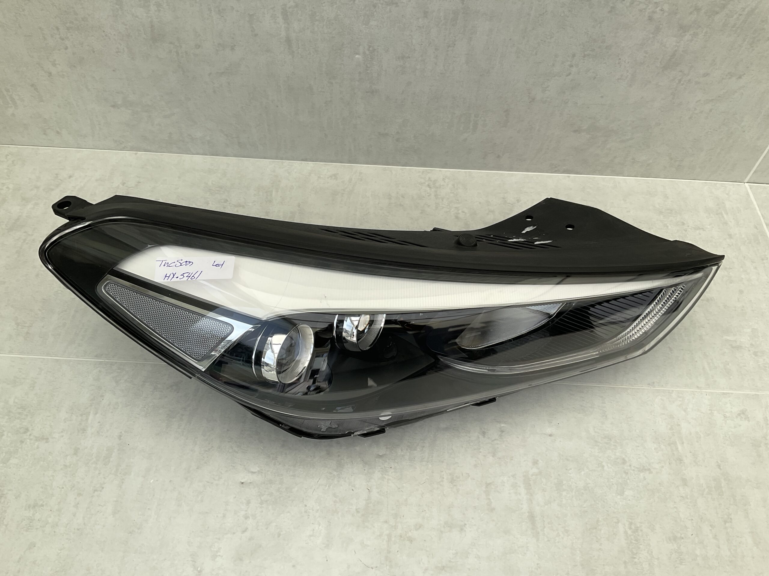 KOPLAMP HYUNDAI TUCSON 92102D7200 RECHTS HY-5461