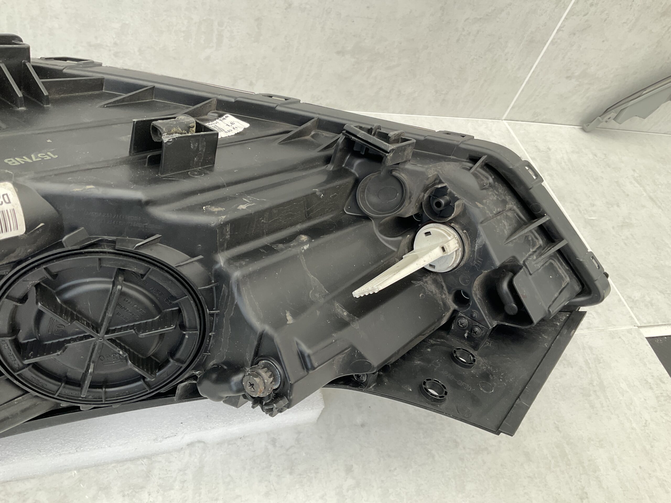 KOPLAMP HYUNDAI TUCSON 92102D7200 RECHTS HY-5461