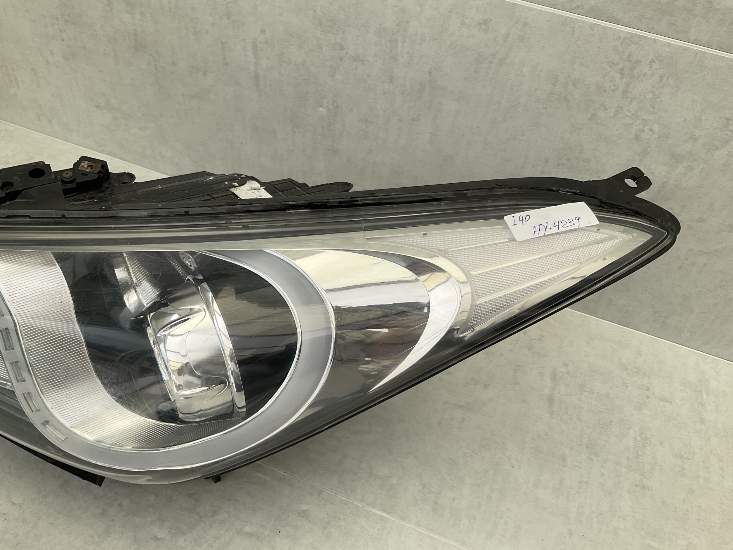 KOPLAMP HYUNDAI I40 XENON LED LINKS HY-4239