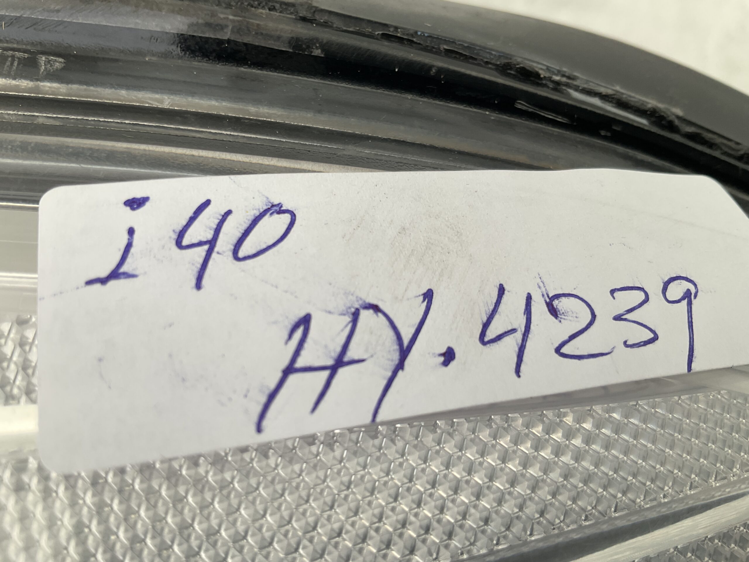 KOPLAMP HYUNDAI I40 XENON LED LINKS HY-4239