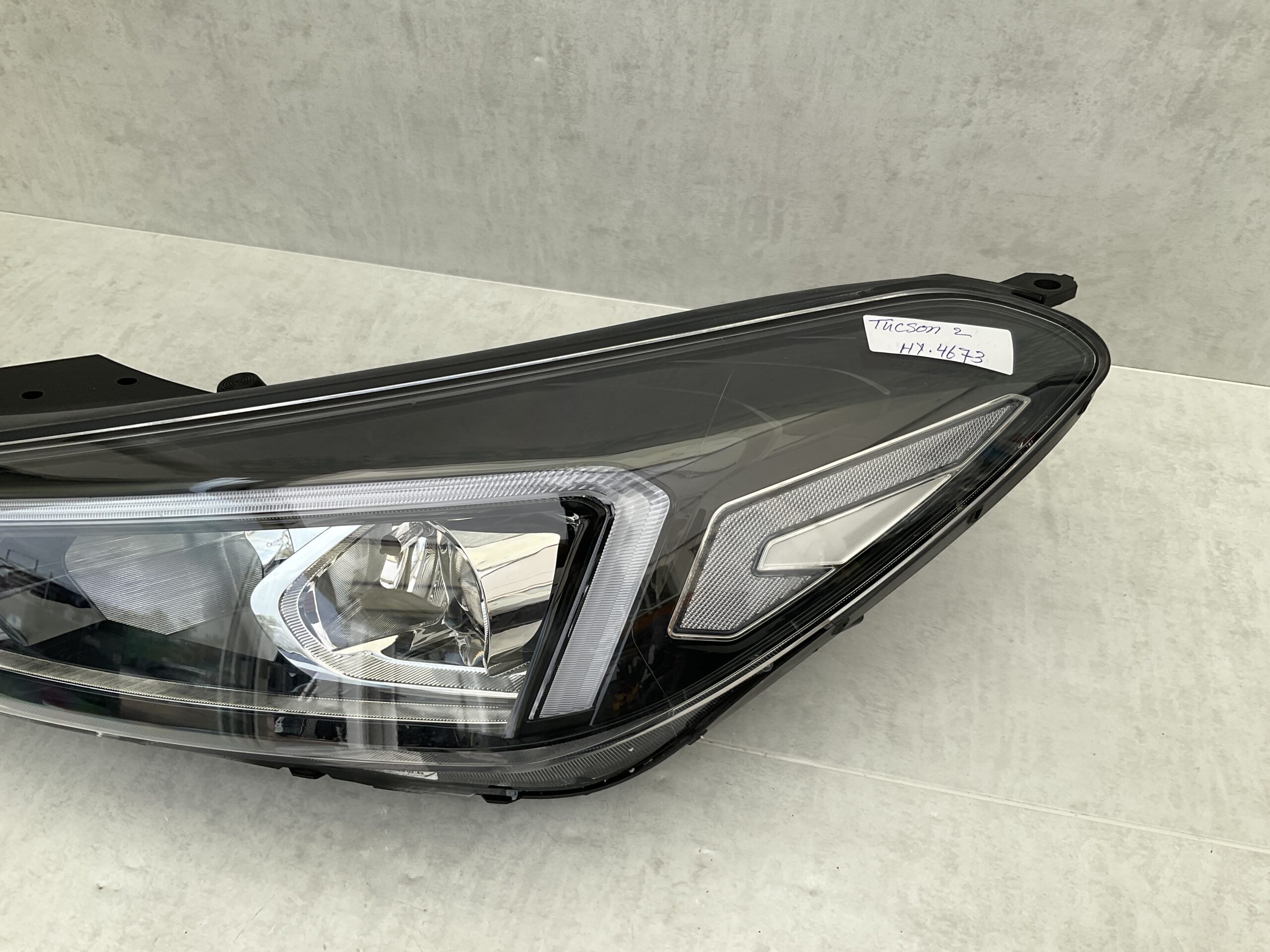 KOPLAMP HYUNDAI TUCSON FULL LED 92101D7600 LINKS HY-5238