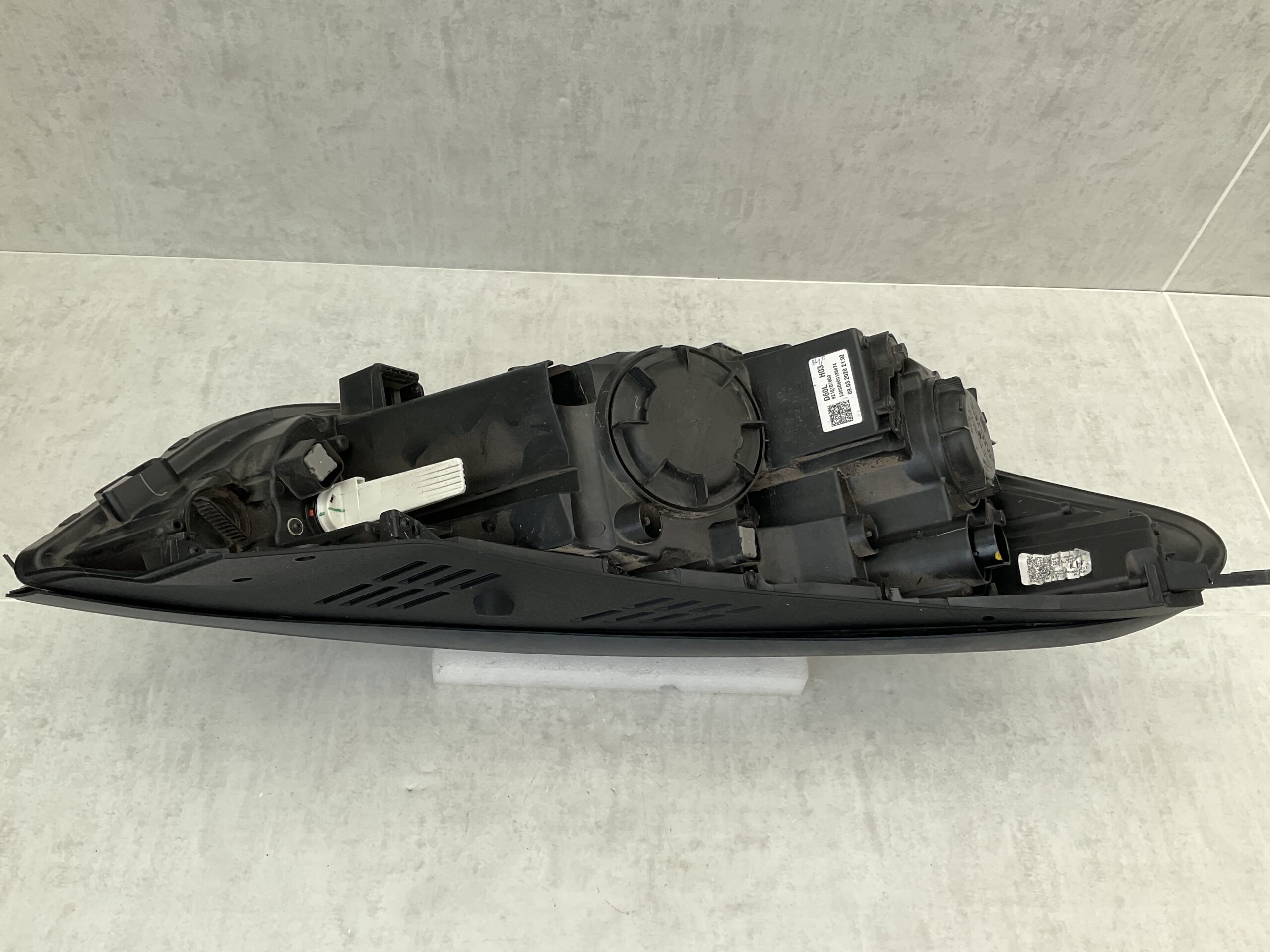 KOPLAMP HYUNDAI TUCSON FULL LED 92101D7600 LINKS HY-5238