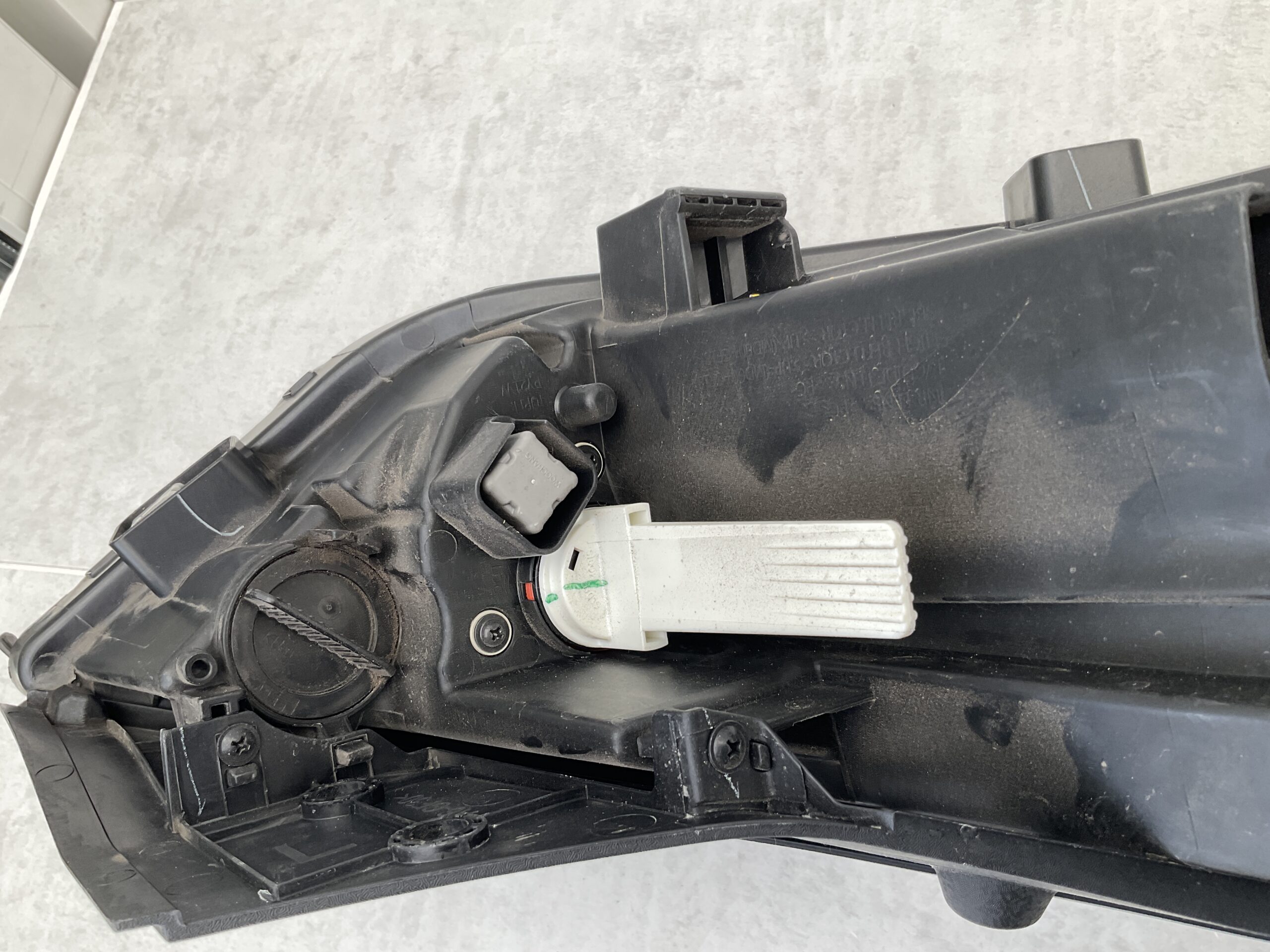 KOPLAMP HYUNDAI TUCSON FULL LED 92101D7600 LINKS HY-5238