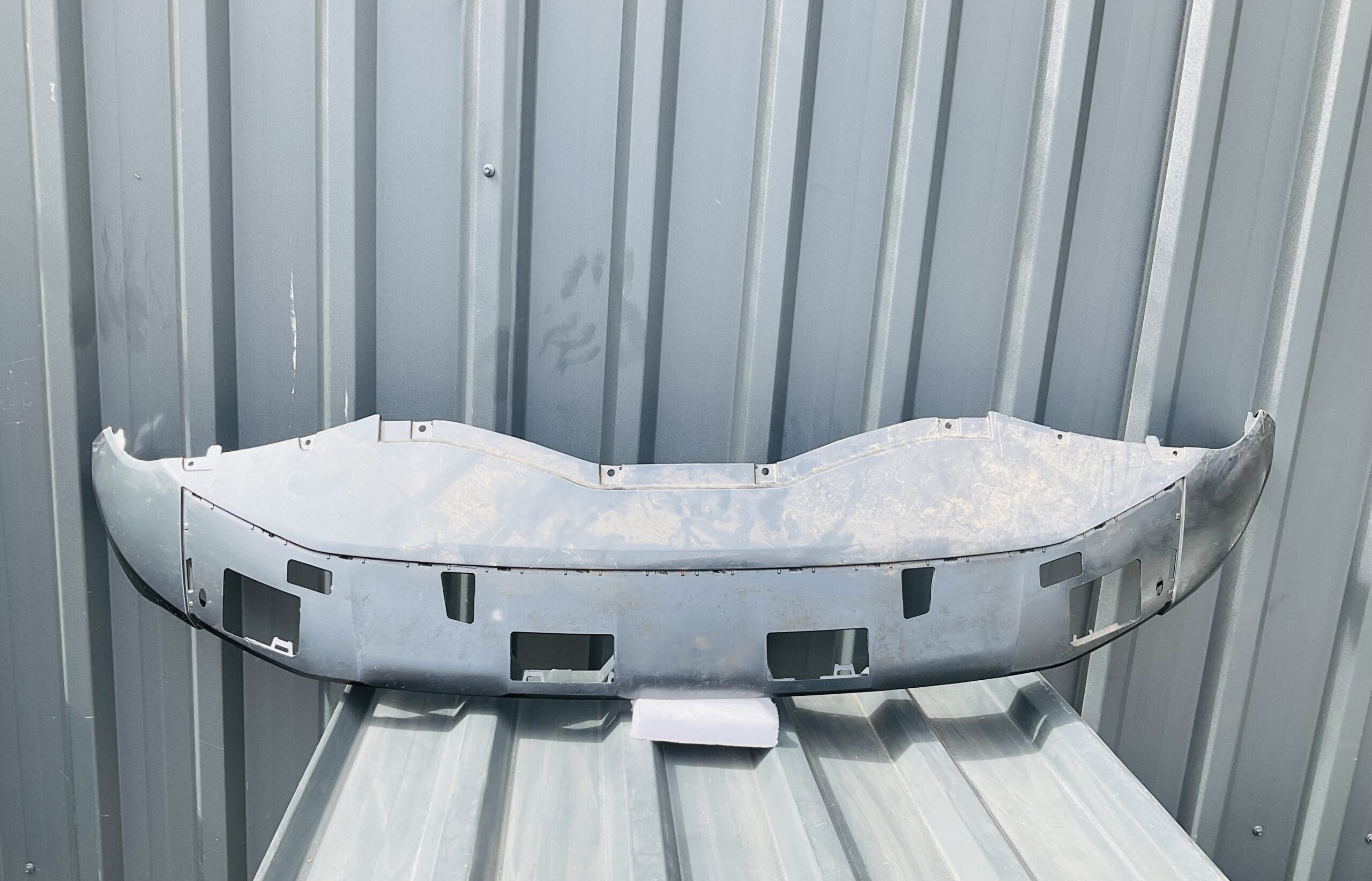 Bumper Lip Audi Q4 E-Tron 89A807061A Spoiler Au-21259