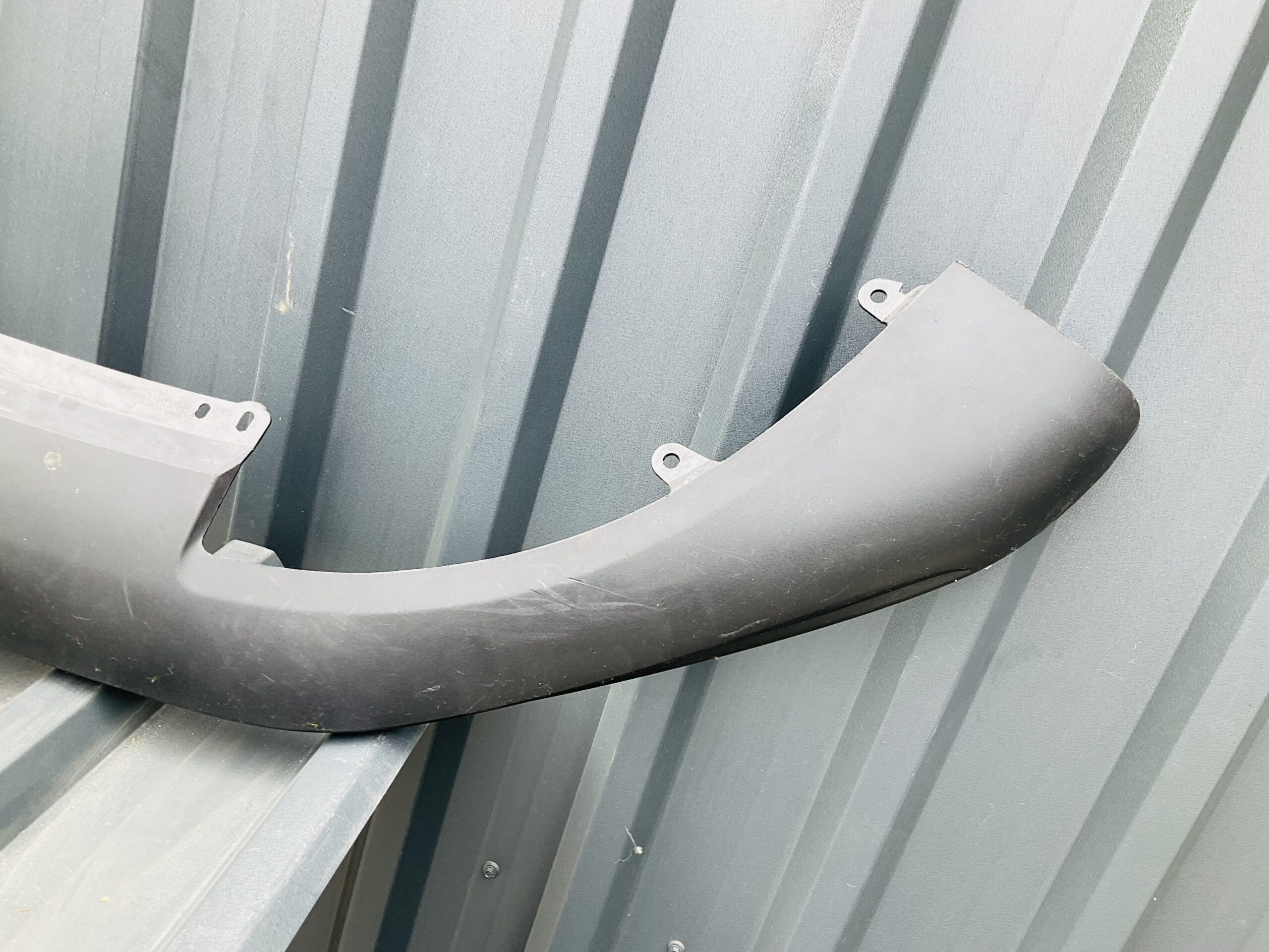 Bumper Lip Porsche Macan 95B 95B807061 Spoiler PO-21260