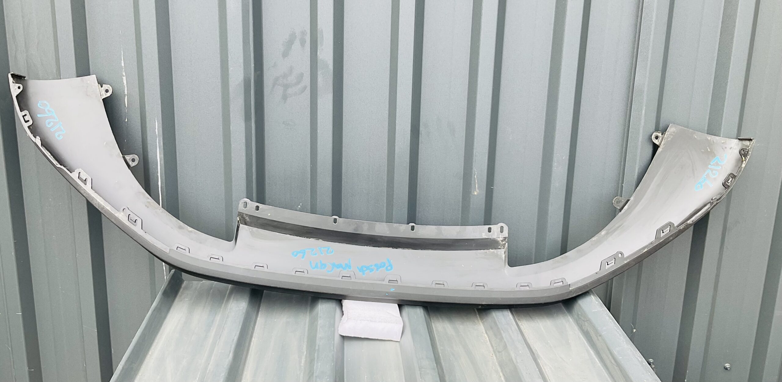 Bumper Lip Porsche Macan 95B 95B807061 Spoiler PO-21260