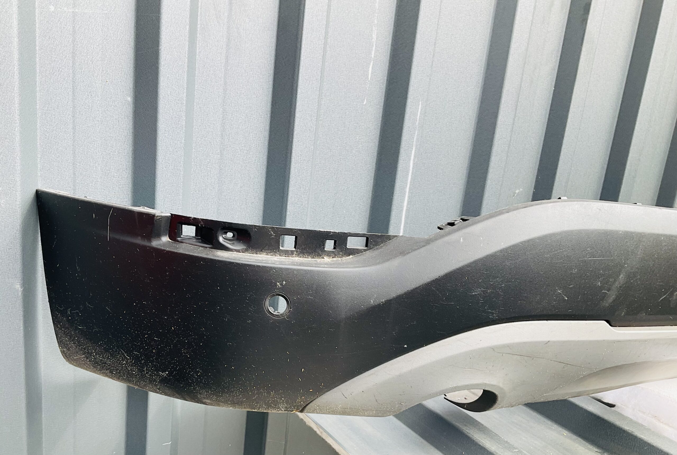 Bumper Lip BMW X1 F48 7355271 Spoiler BM-21261