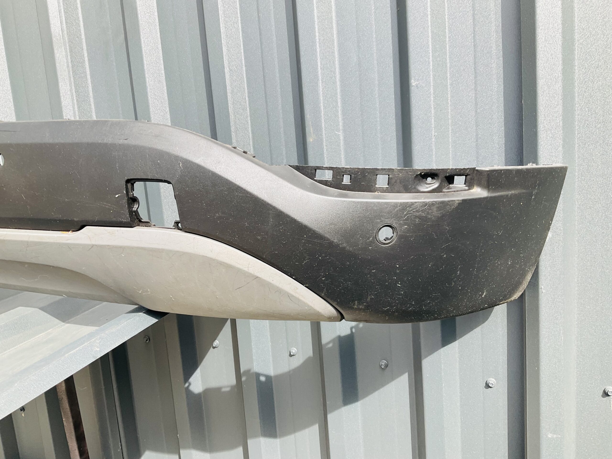 Bumper Lip BMW X1 F48 7355271 Spoiler BM-21261