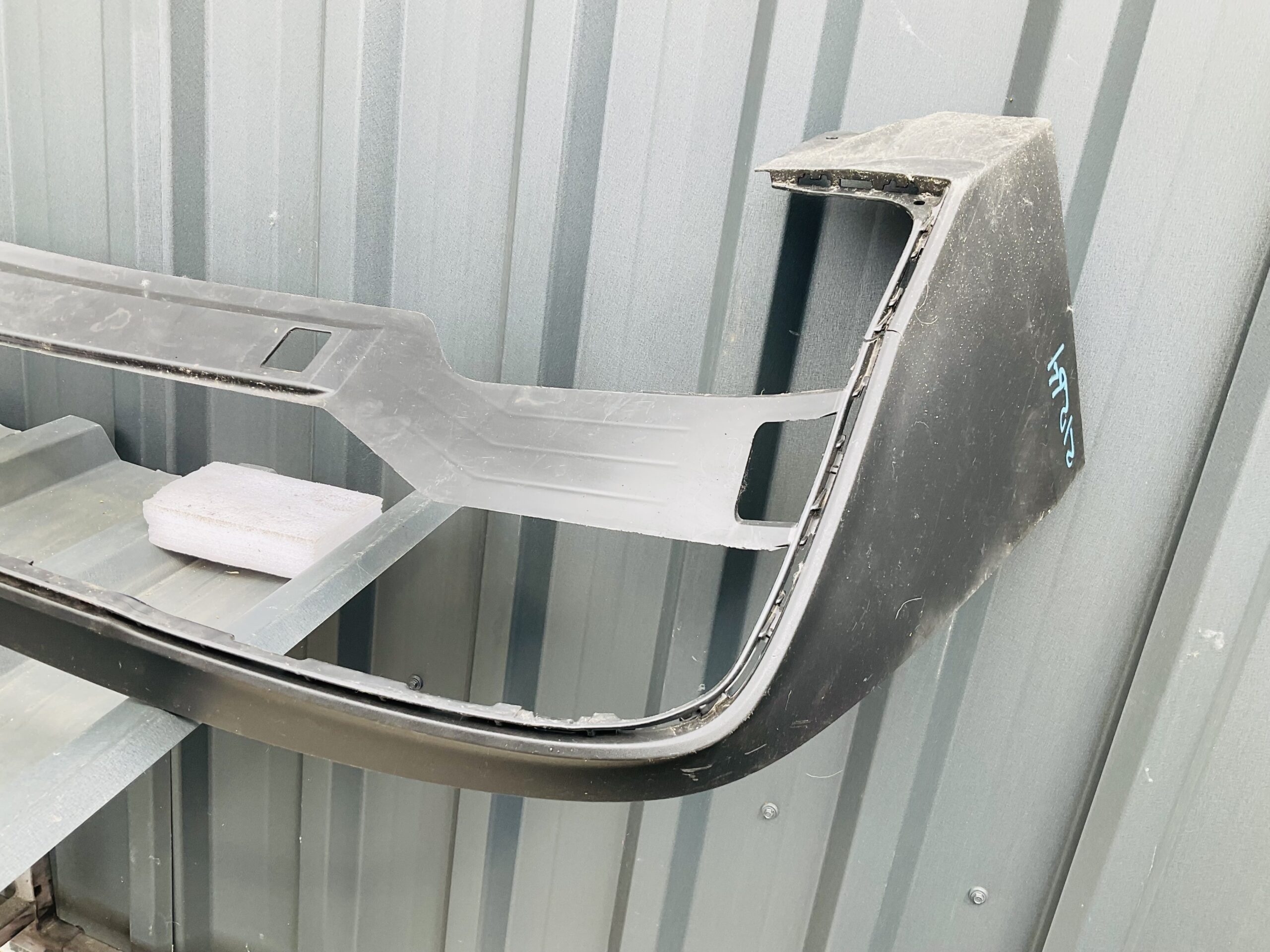 Achterbumper Lip Skoda Enyaq IV 5LG807521 Diffuser Spoiler SK-21264