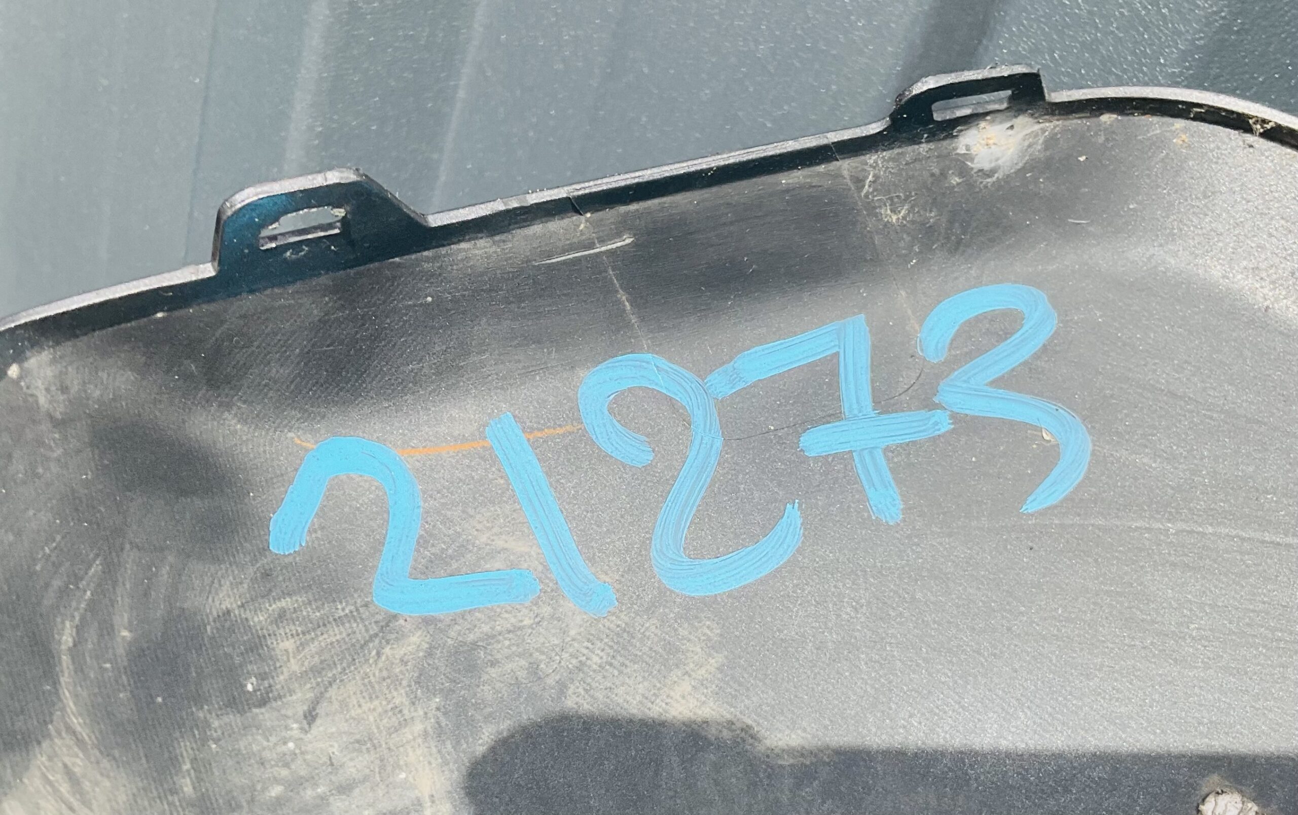 Bumper Toyota RAV4 5245342040 Achterbumper TO/21273