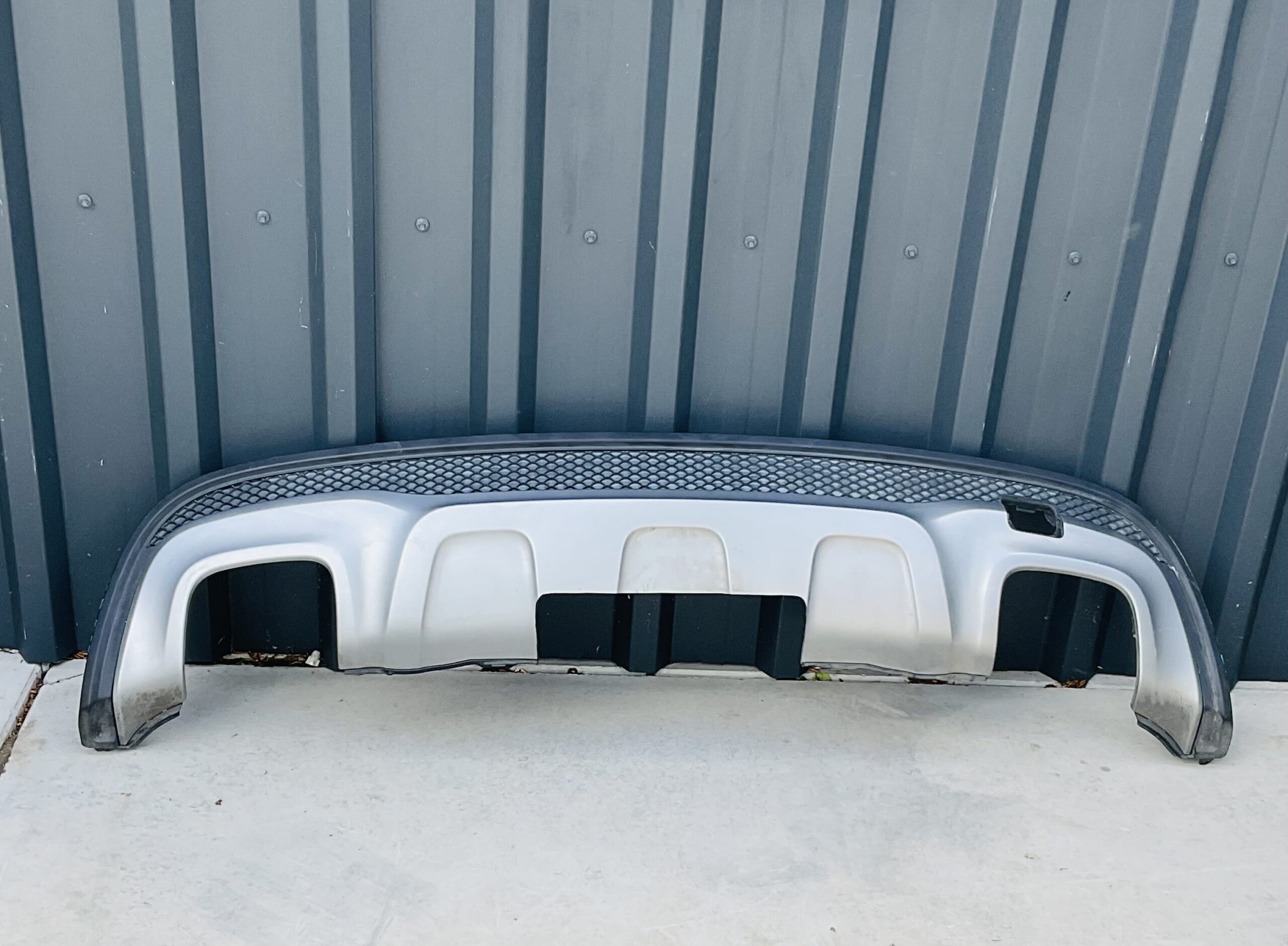 Bumper MERCEDES BENZ GLA A1568852825 Achterbumper MB/21275
