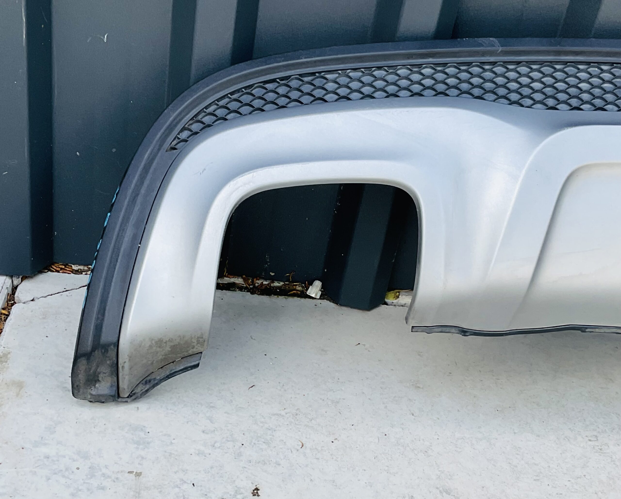 Bumper MERCEDES BENZ GLA A1568852825 Achterbumper MB/21275