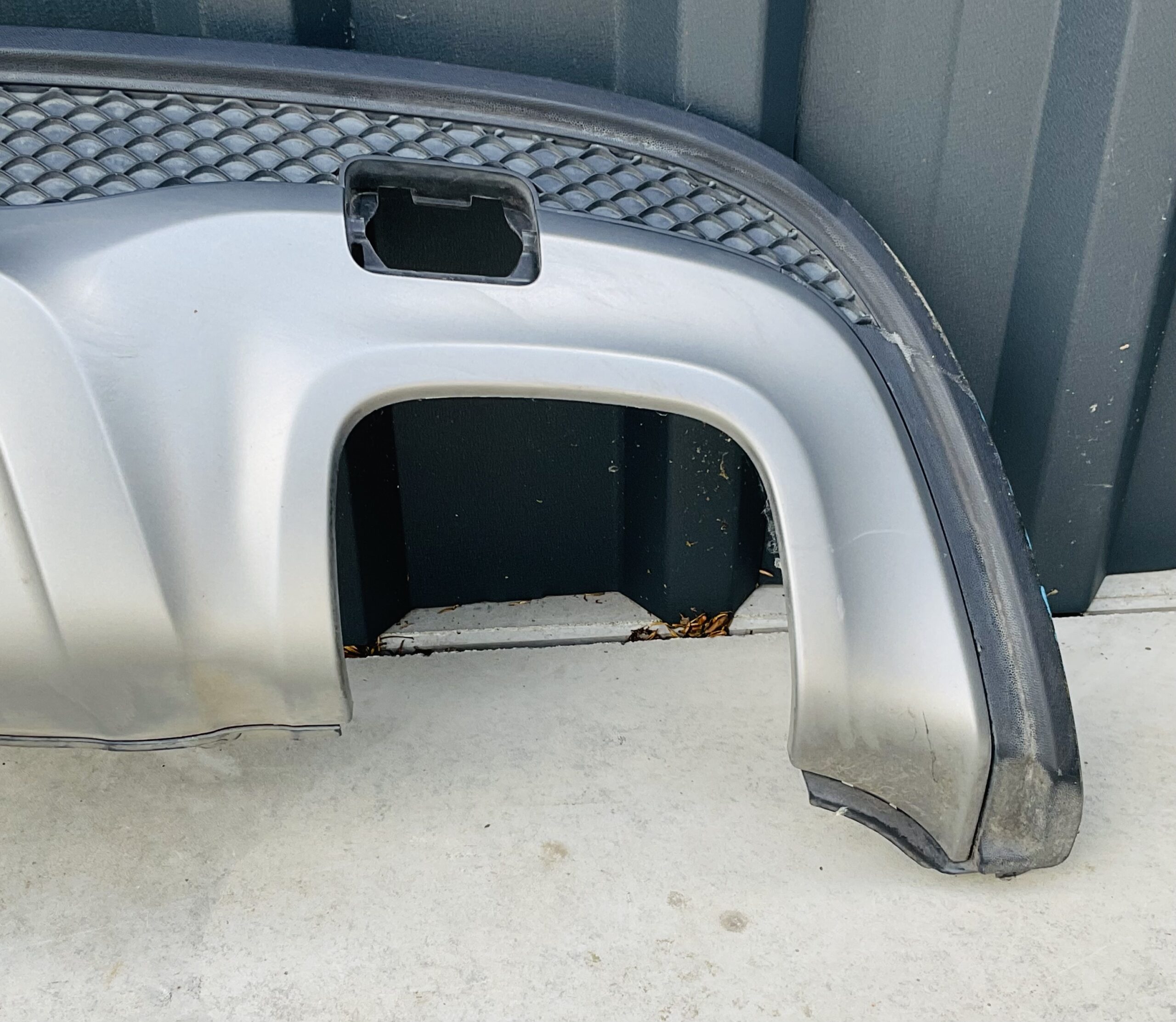 Bumper MERCEDES BENZ GLA A1568852825 Achterbumper MB/21275