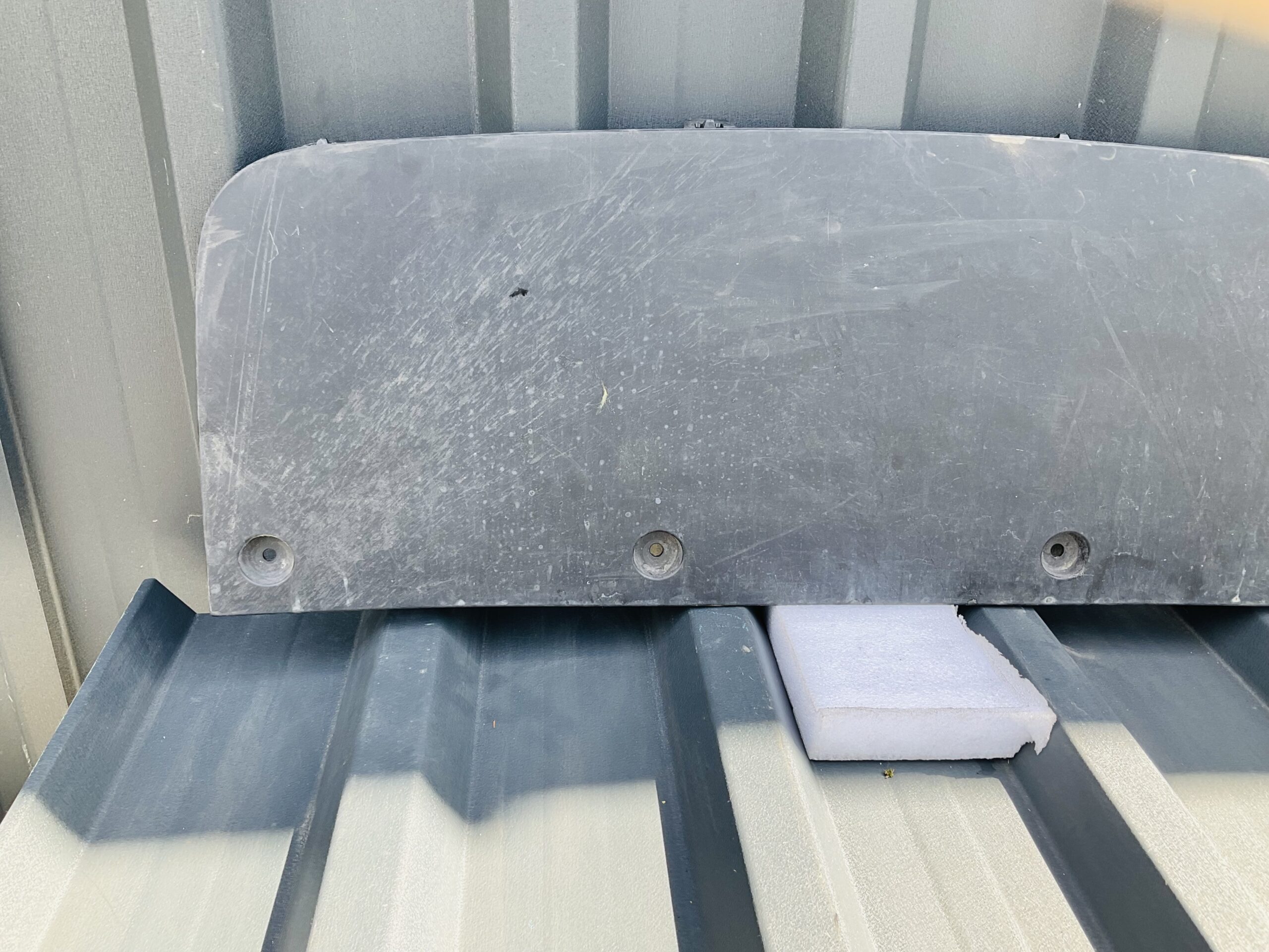 Onderplaat Range Rover Sport L461 N9X2-17E792-A Spoiler Land/21302