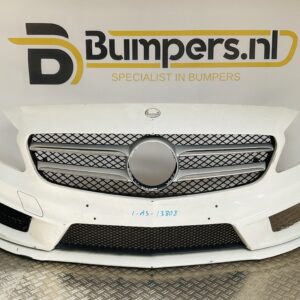 Bumper Mercedes A Klasse W176 AMG 2012-2016 A1768851825 Voorbumper 1-A3-13808