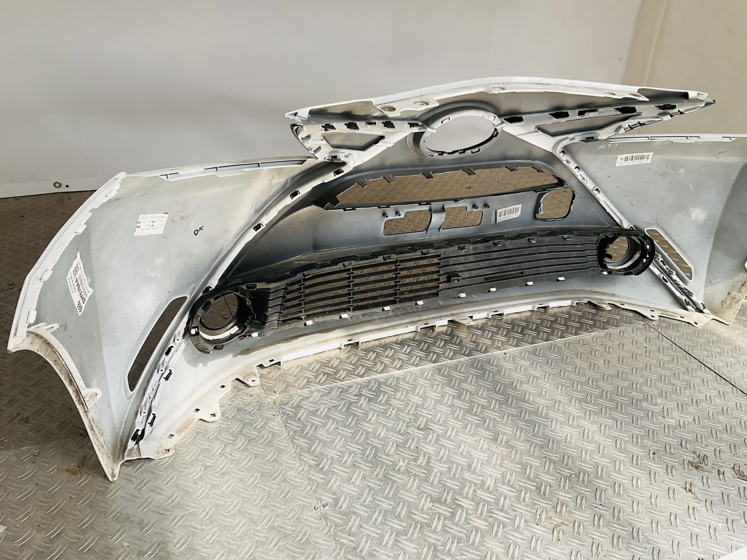 Bumper Toyota Aygo 2014-2017 52119-0H140 Voorbumper 2-D1-13809z