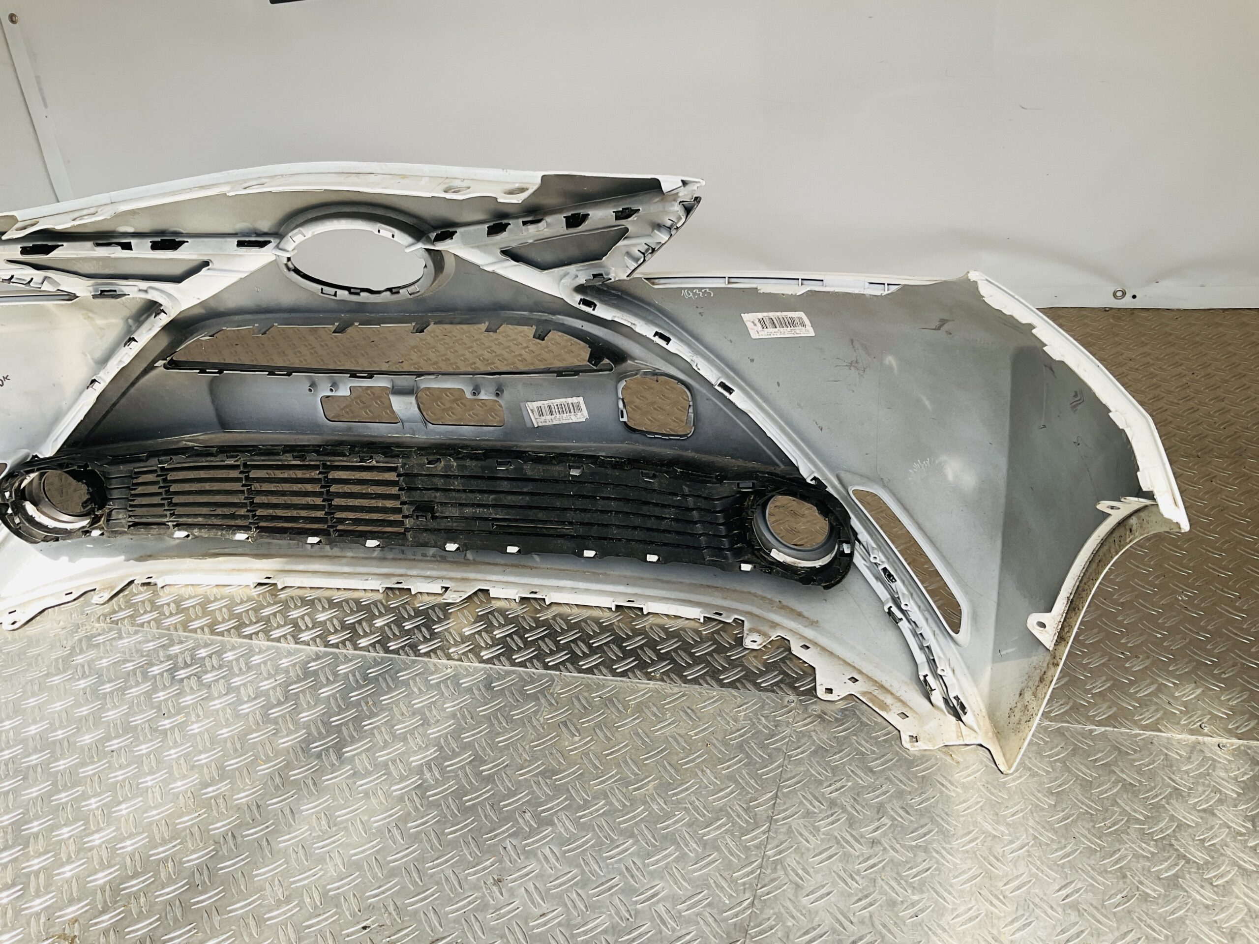 Bumper Toyota Aygo 2014-2017 52119-0H140 Voorbumper 2-D1-13809z