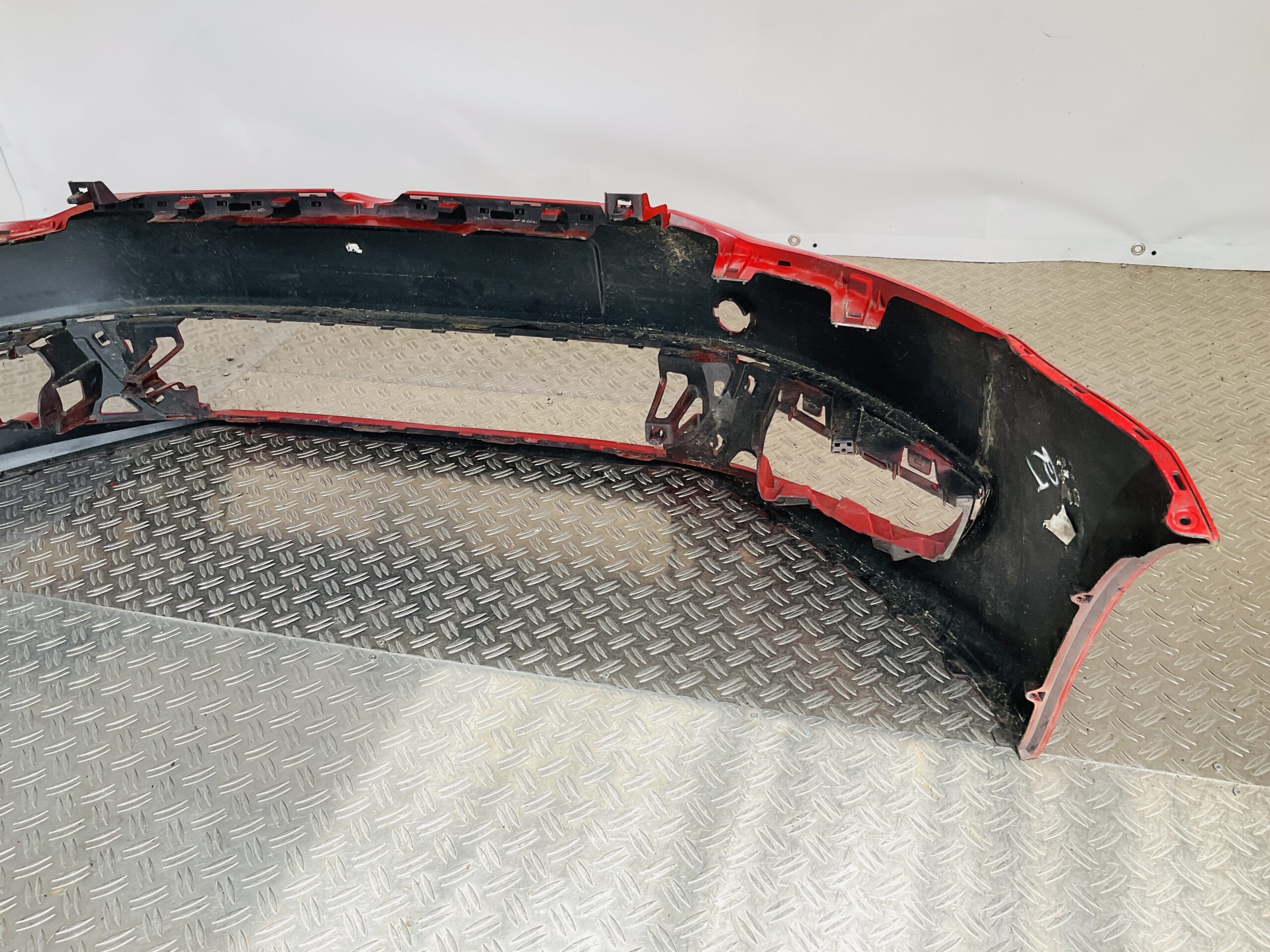 Bumper Volkswagen Polo 6R 2007-2012 6R0807221 Voorbumper 1-C4-13836z