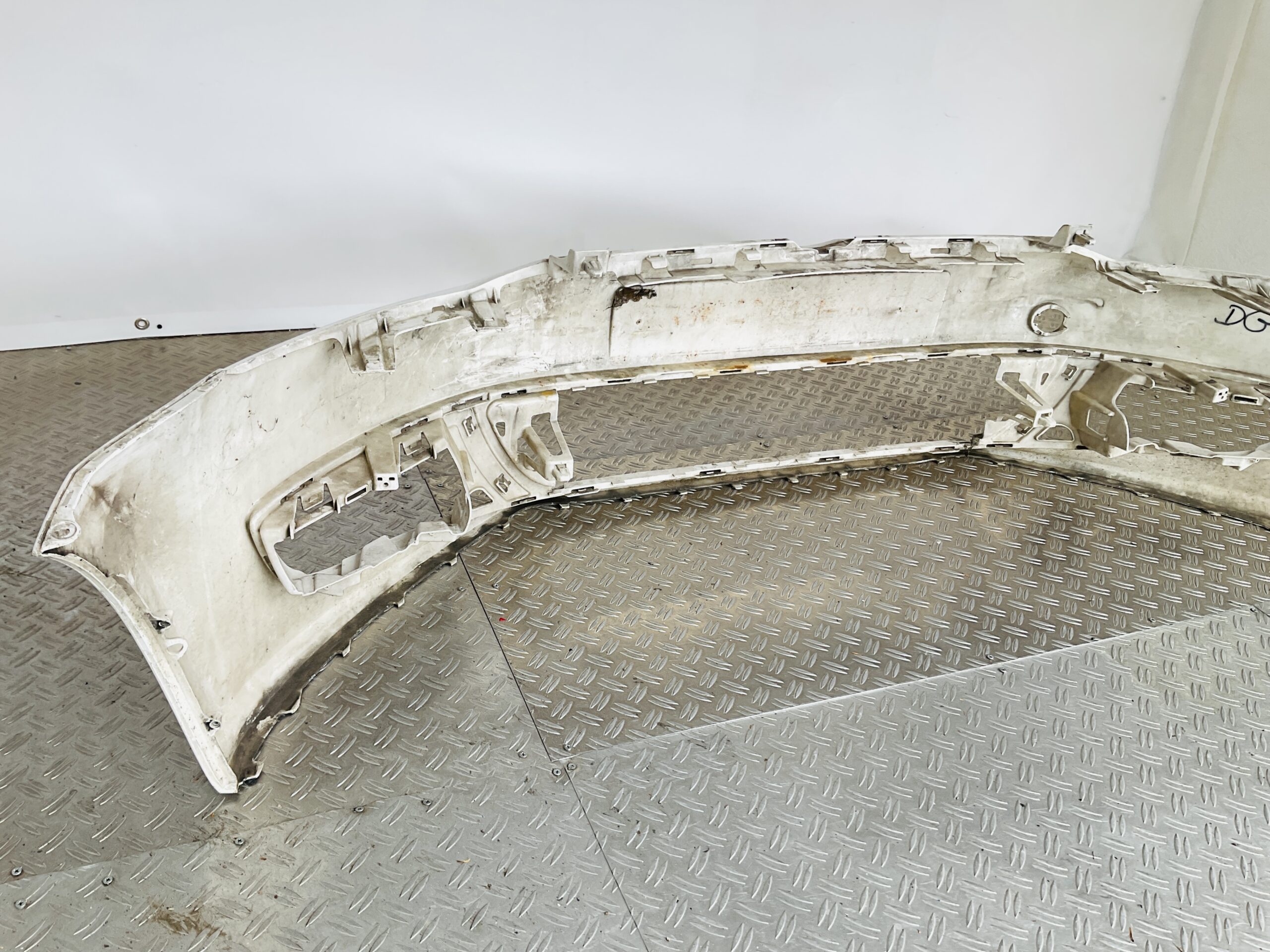 Bumper Volkswagen Polo 6R 2007-2012 6R0807221 Voorbumper 1-C4-13837z