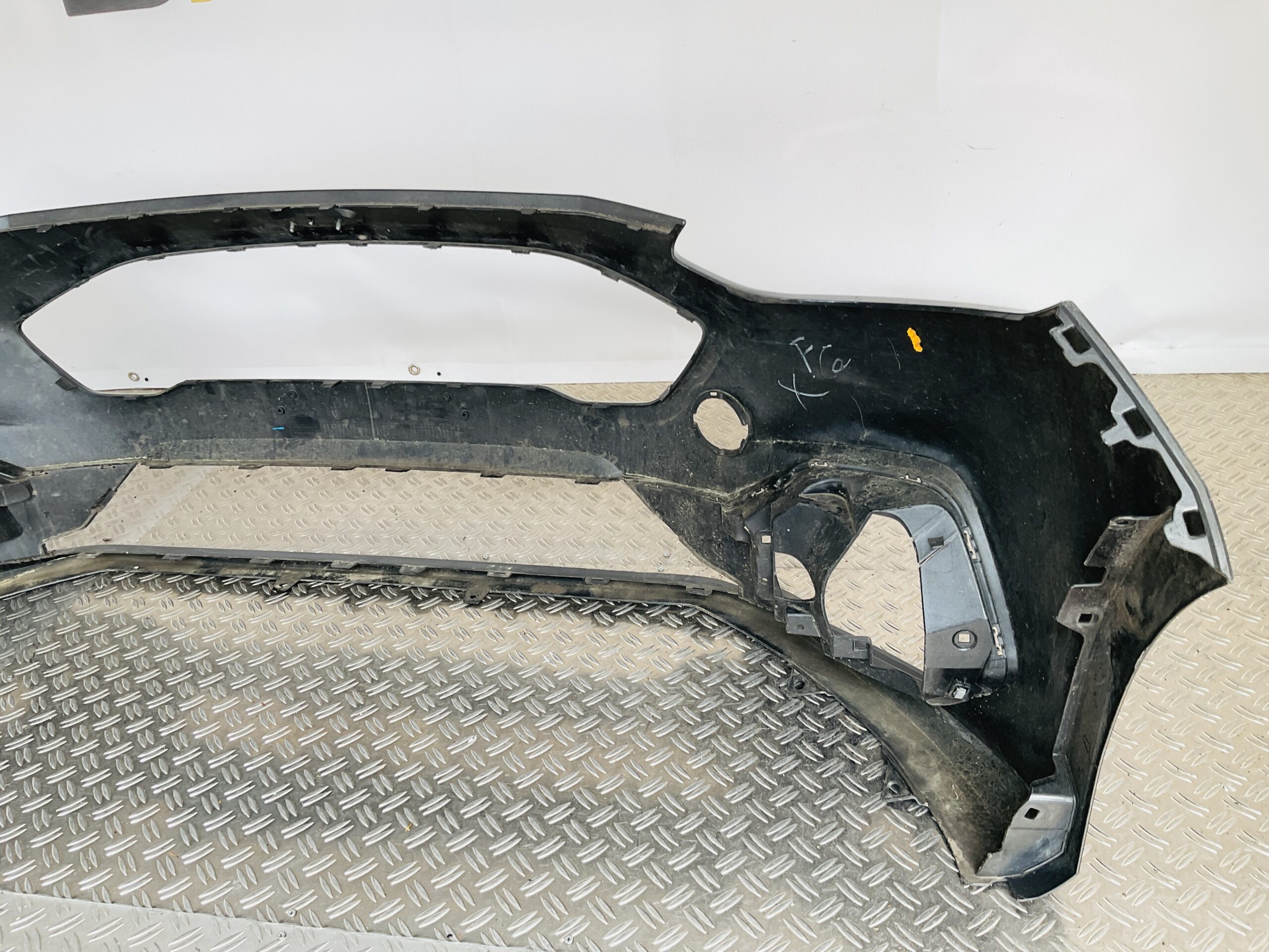 Bumper Ford Fiesta MK8 Stline ST-Line 17-22 Voorbumper 1-D8-13838z