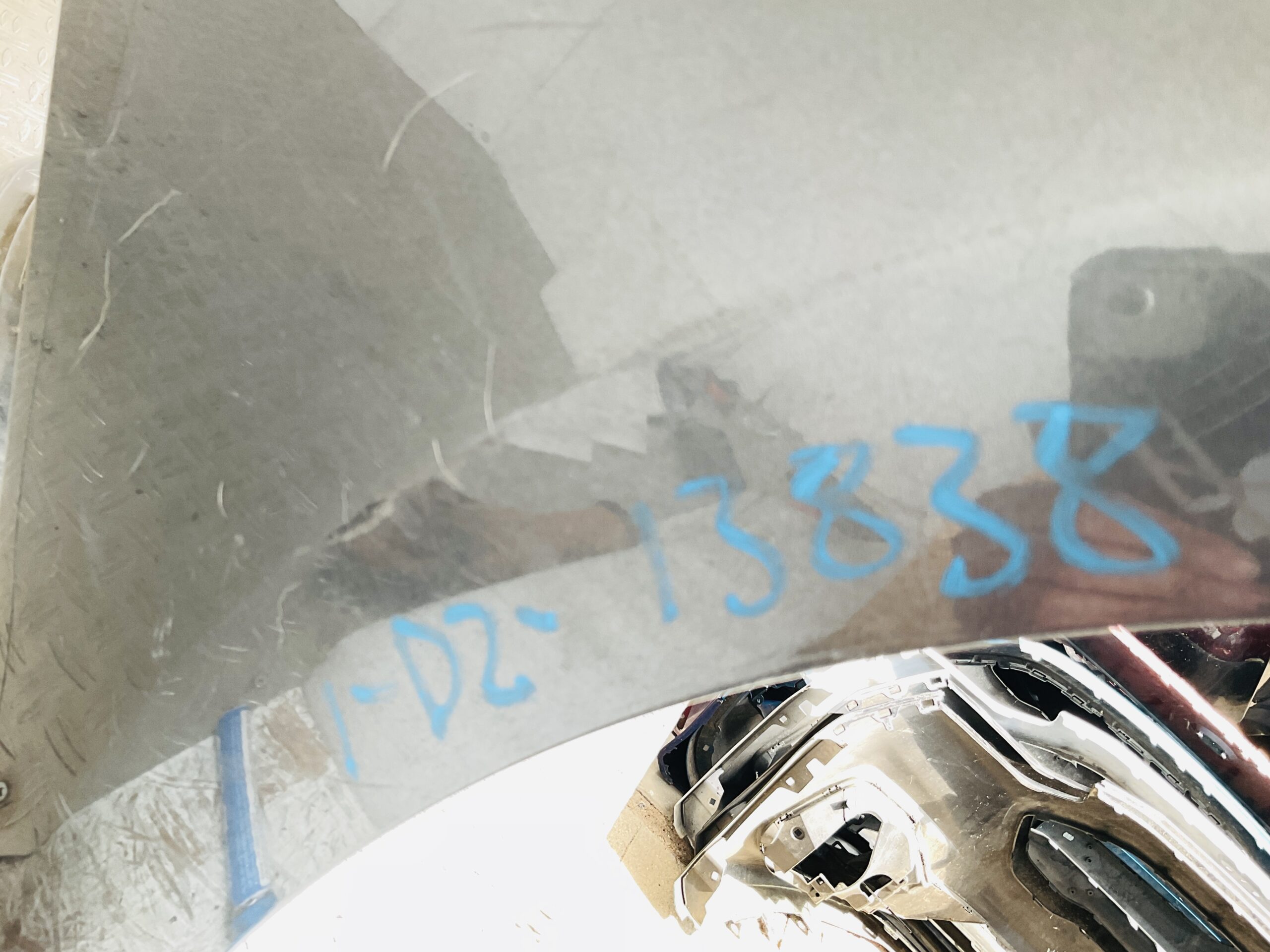 Bumper Ford Fiesta MK8 Stline ST-Line 17-22 Voorbumper 1-D8-13838z