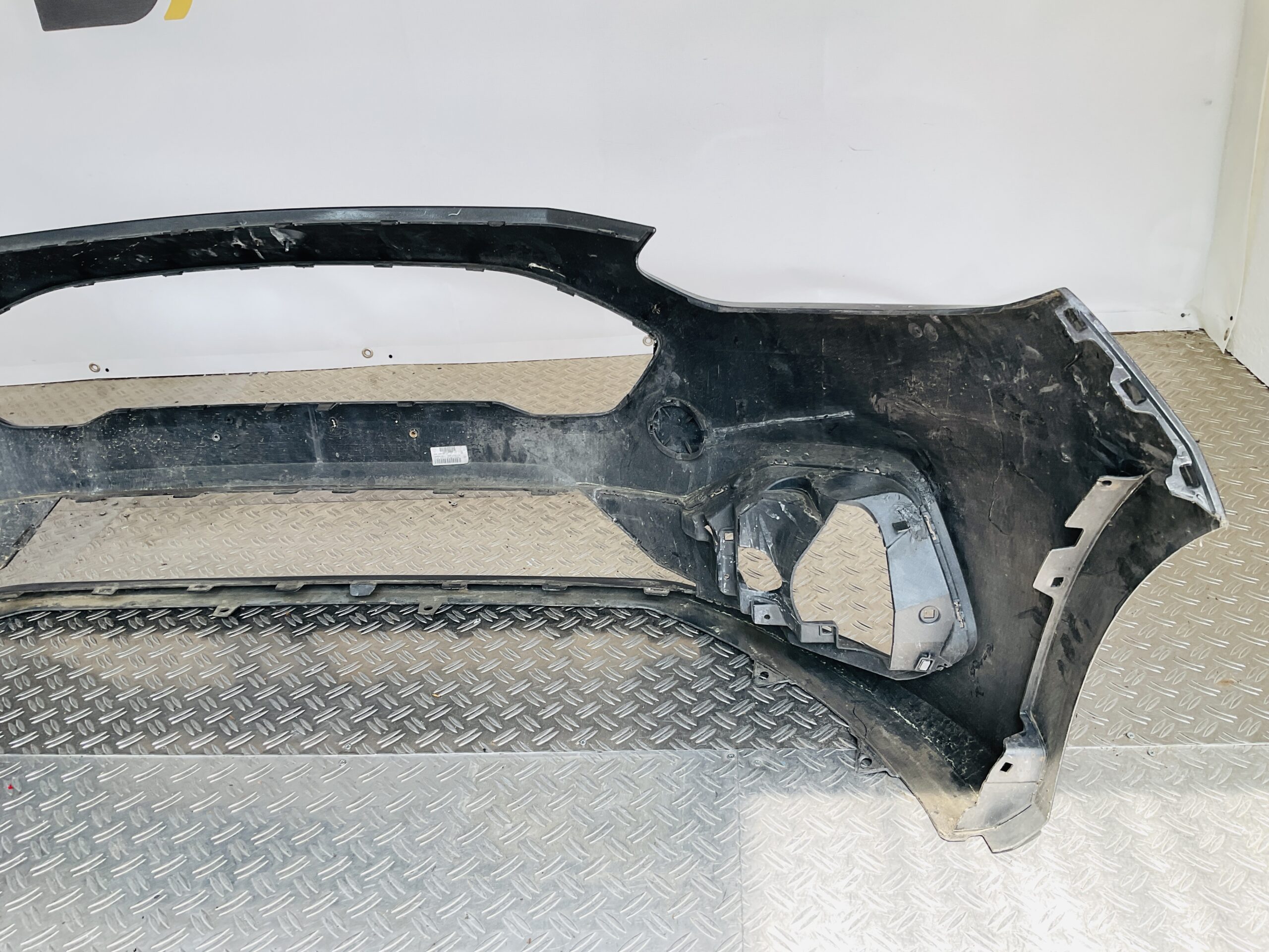 Bumper Ford Fiesta MK8 Stline ST-Line 17-22 Voorbumper 1-D8-13840z